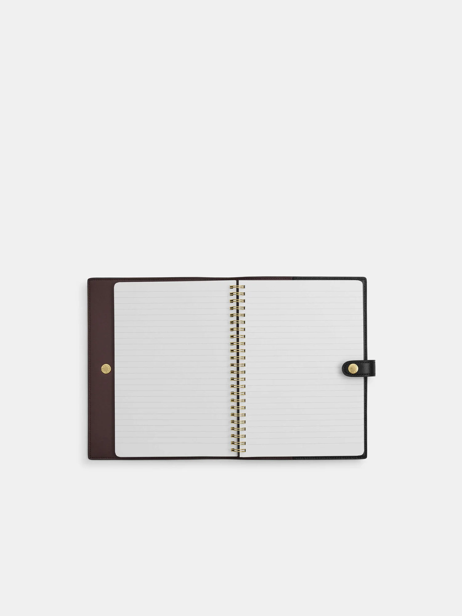 Блокнот Coach в фирменном покрытии Signature — 2