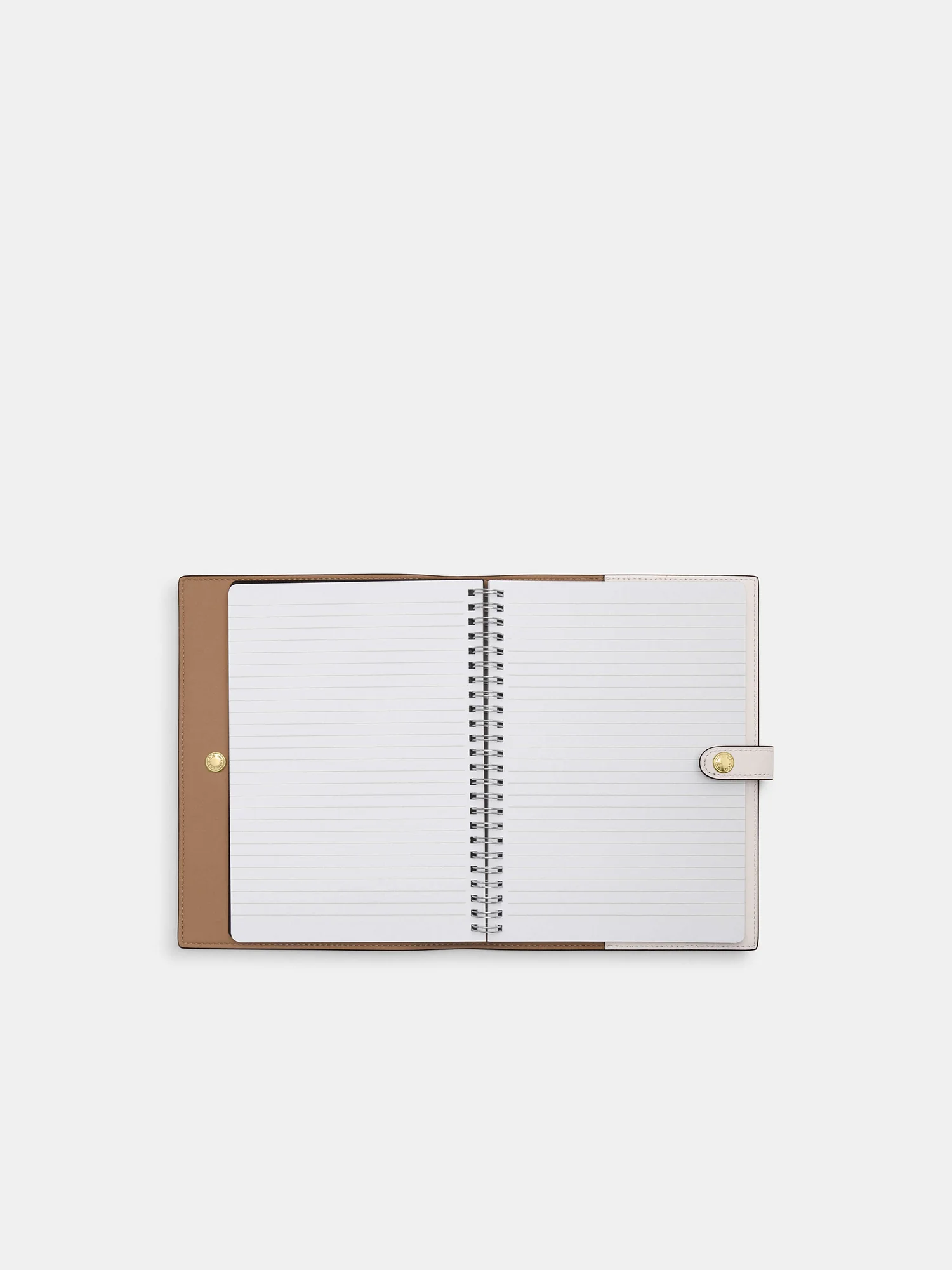 Блокнот Coach в фирменном покрытии Signature — 2