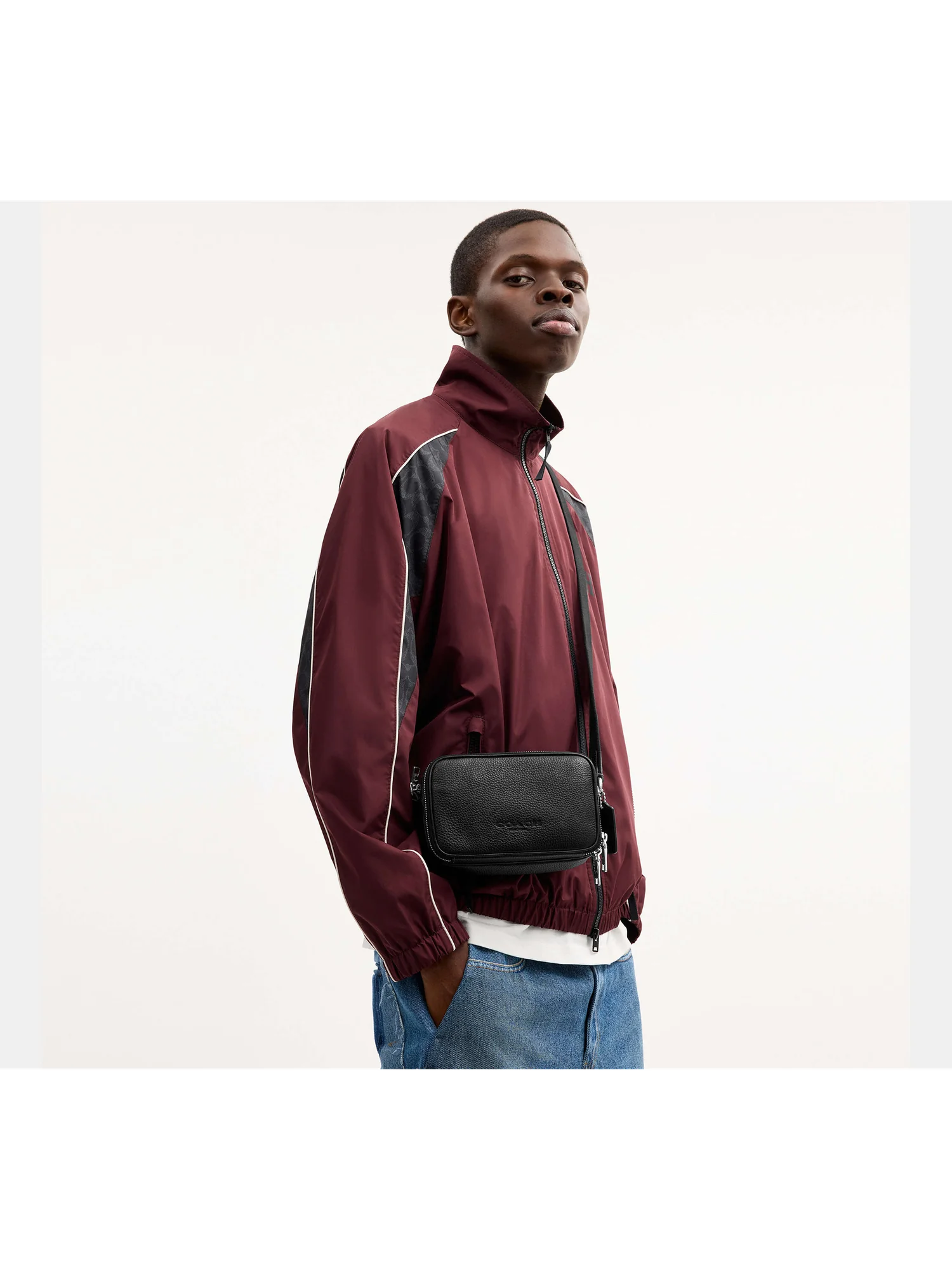 Кроссбоди Coach Colton 19 — 2
