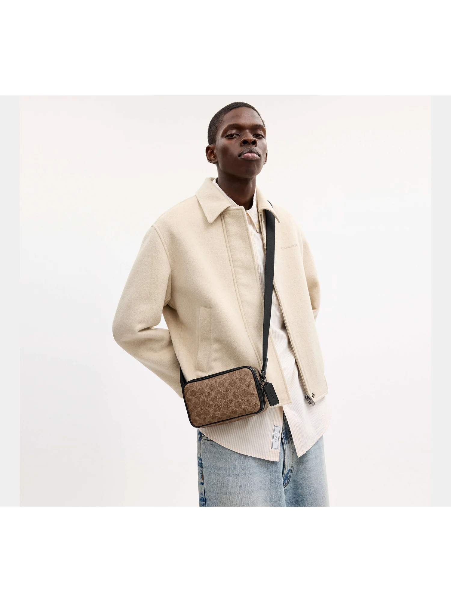 Кроссбоди Coach Colton 19 — 13