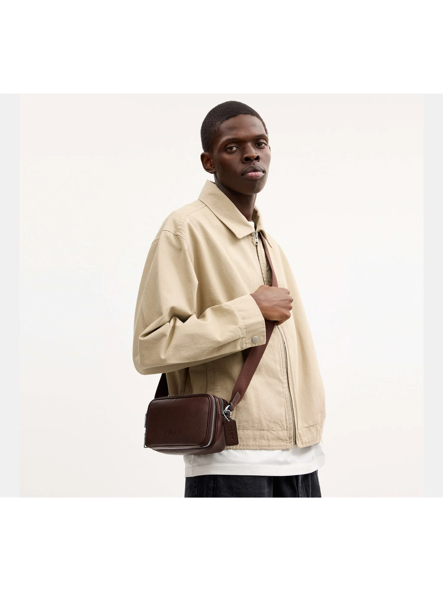 Кроссбоди Coach Colton 19 — 12