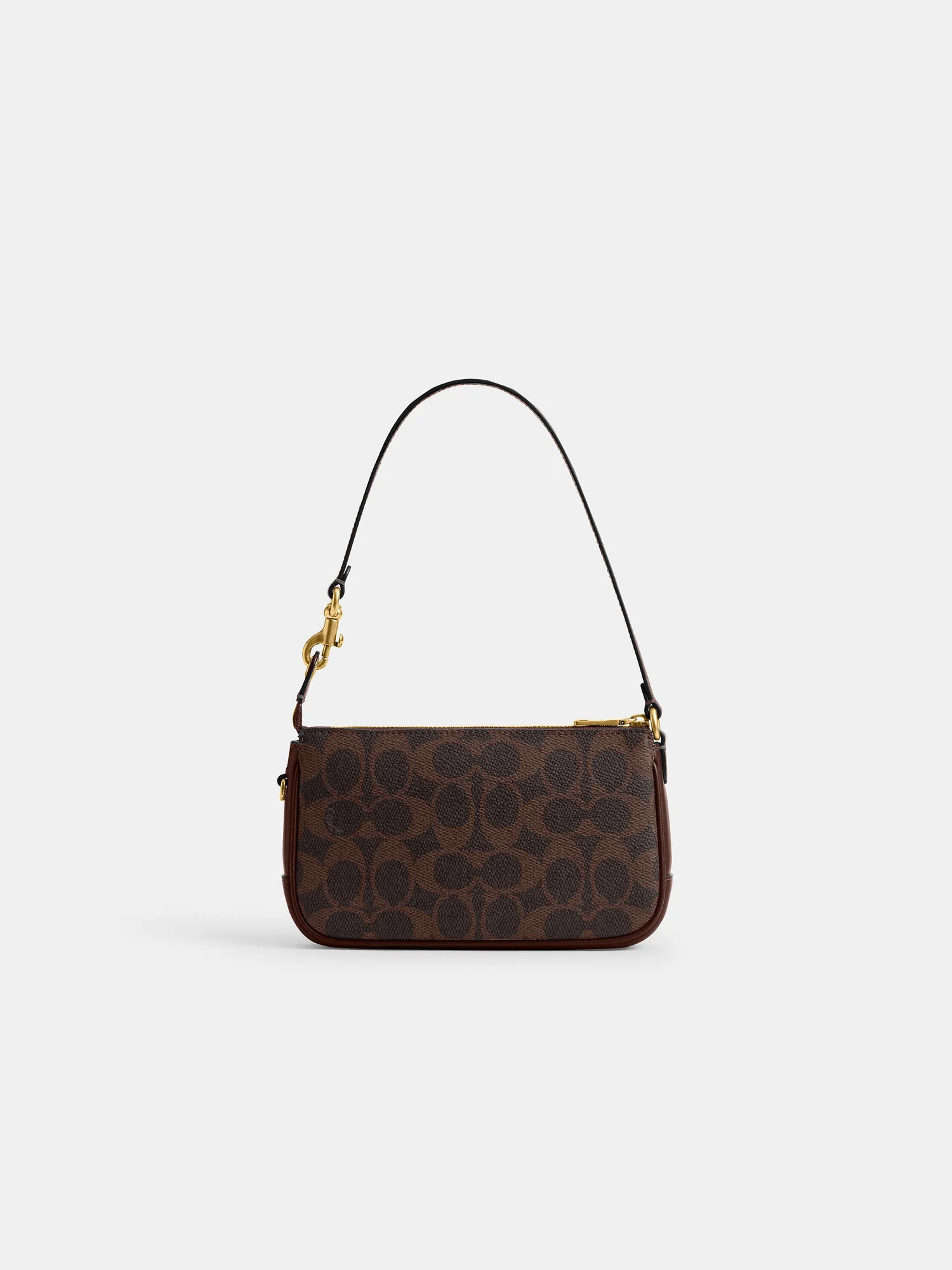 Мини-сумка Coach Plaza 18 — 11
