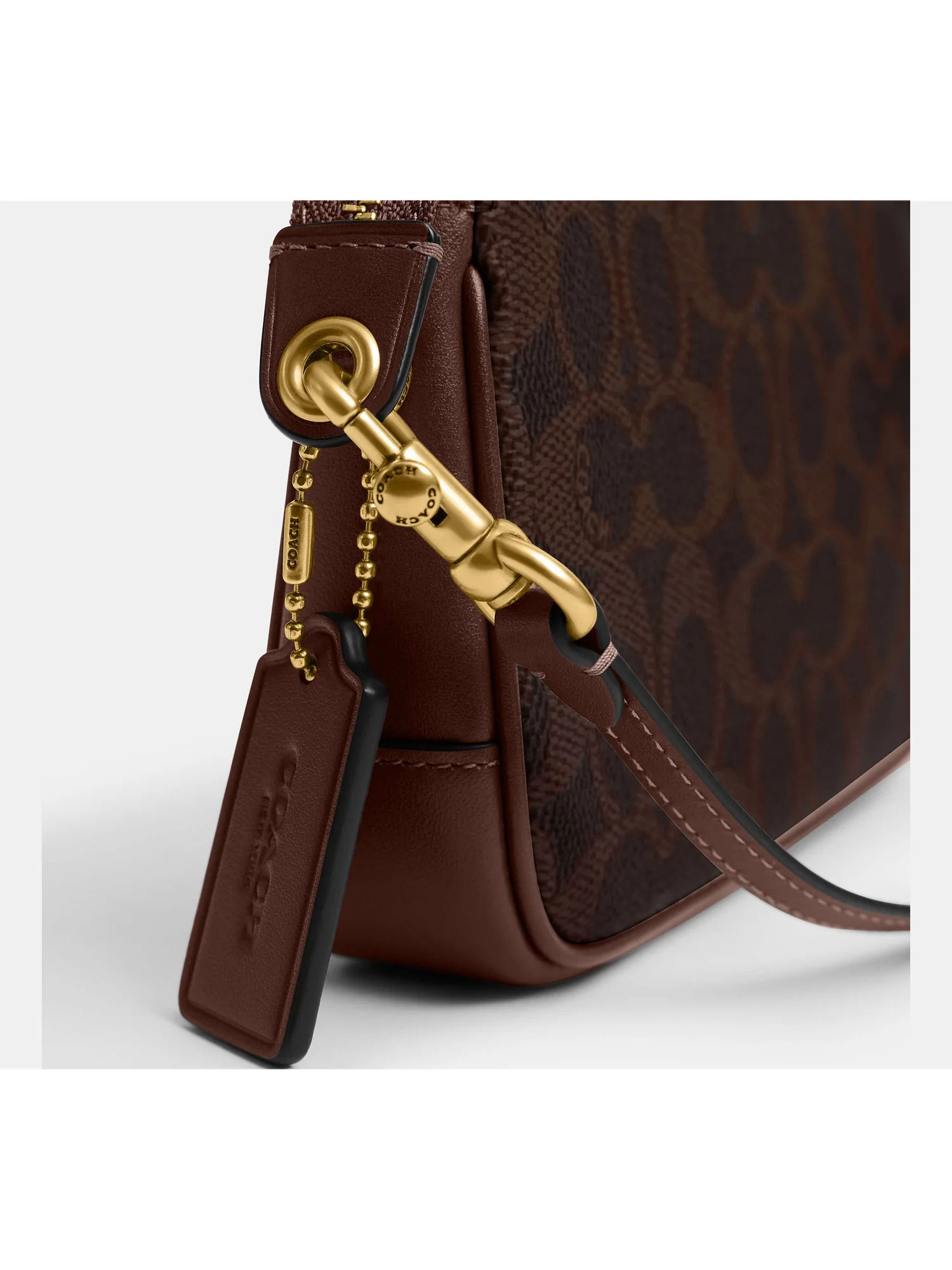 Мини-сумка Coach Plaza 18 — 4