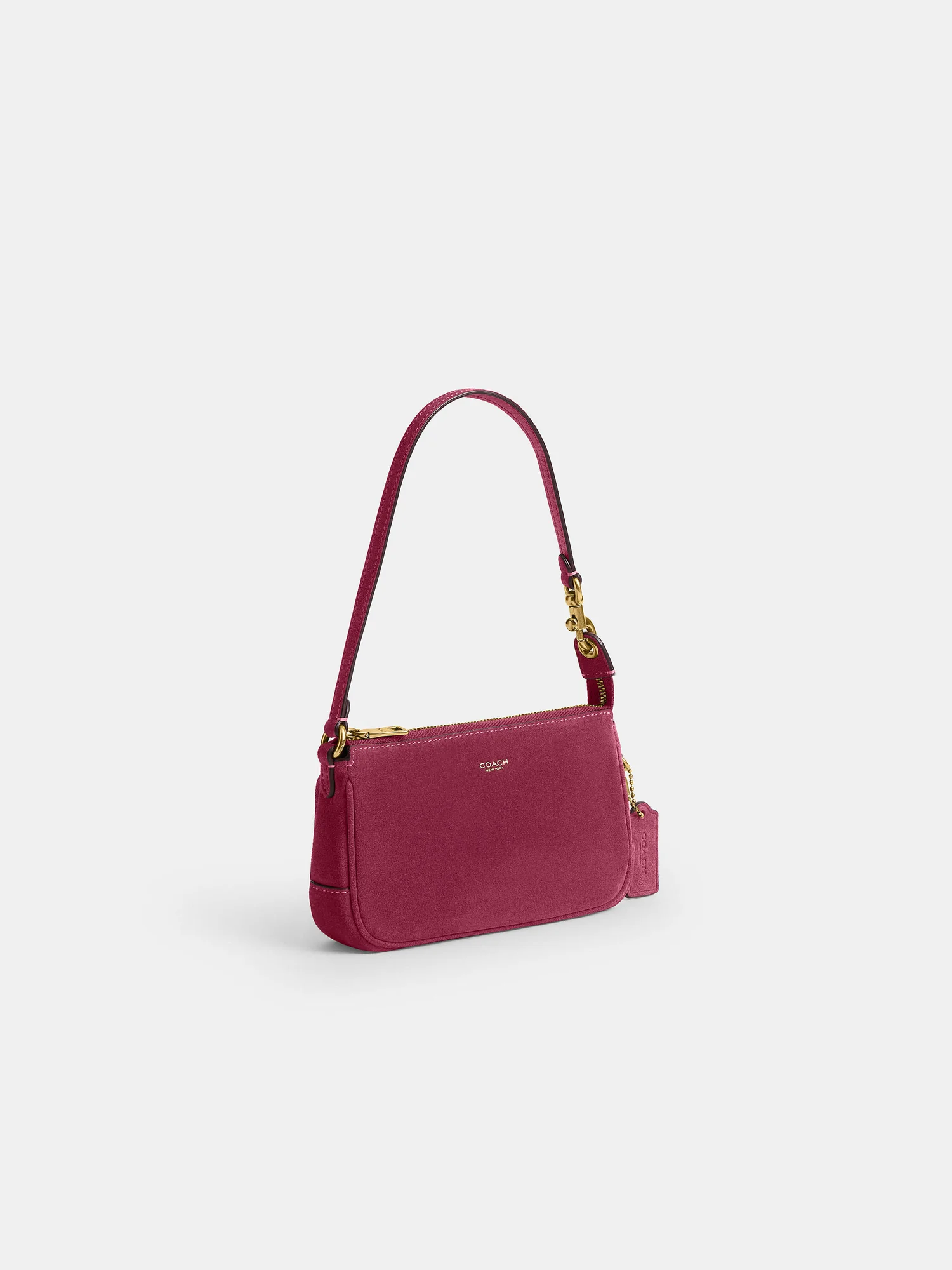 Мини-сумка Coach Plaza 18 — 1