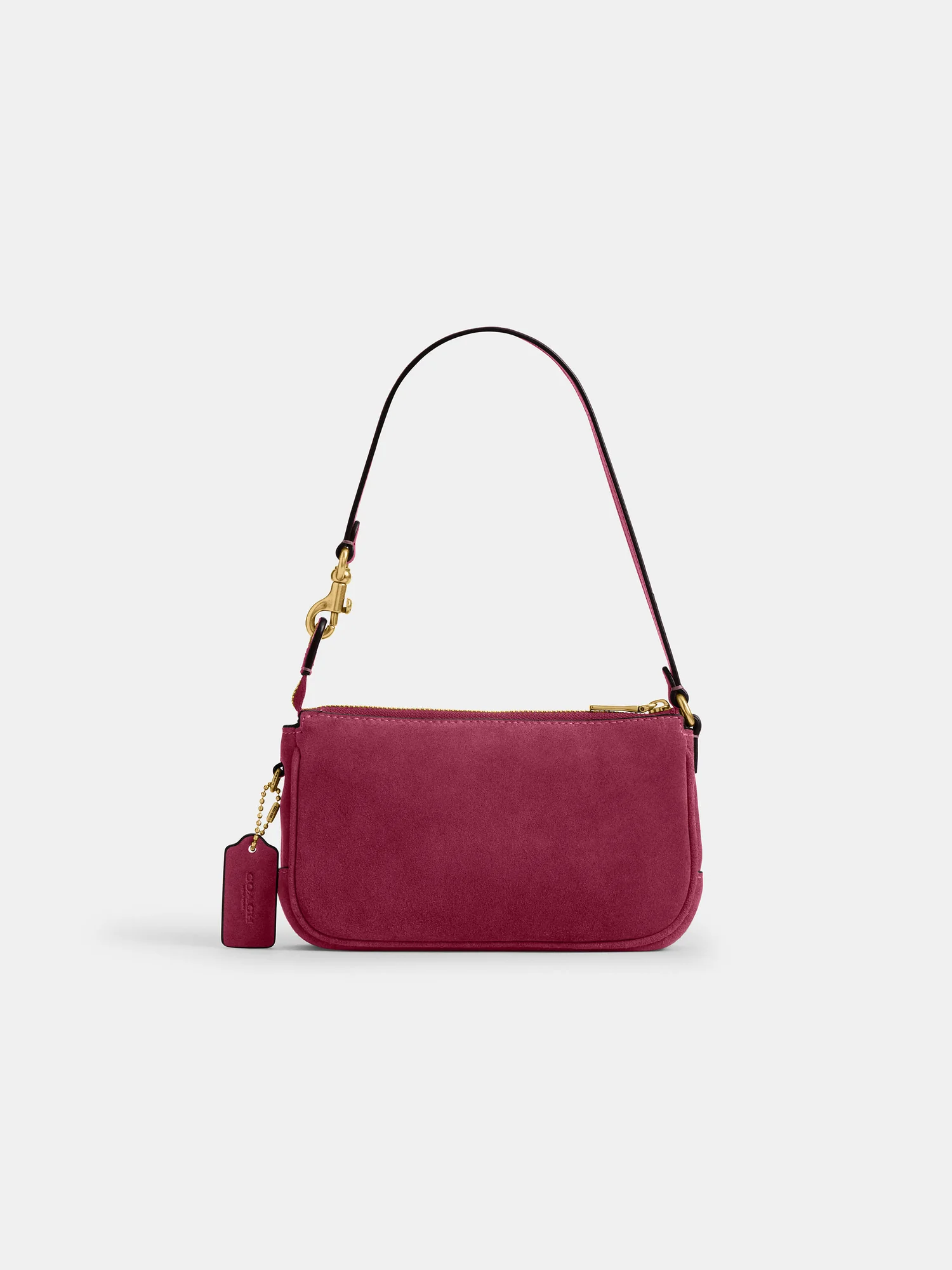 Мини-сумка Coach Plaza 18 — 2