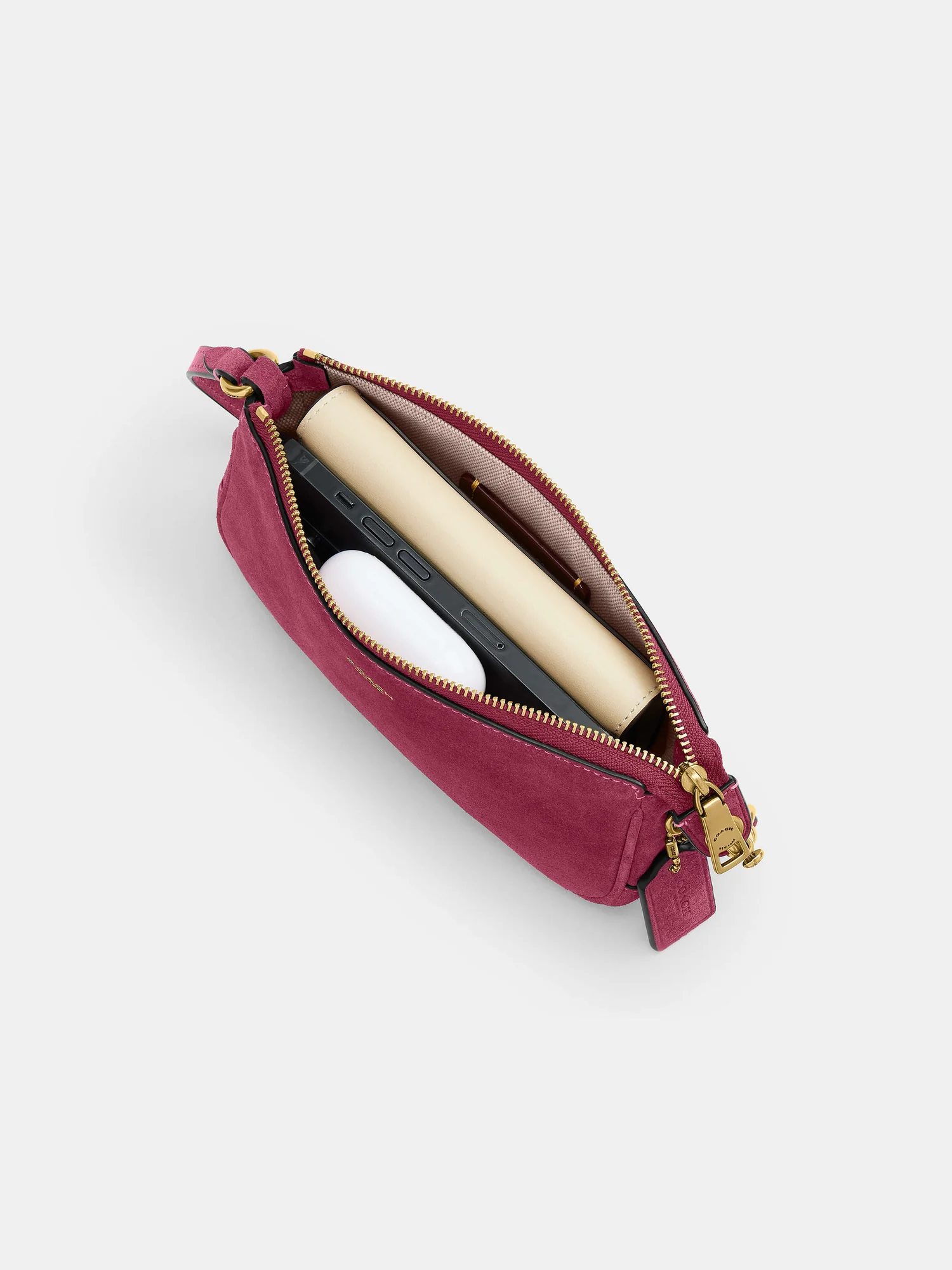 Мини-сумка Coach Plaza 18 — 20