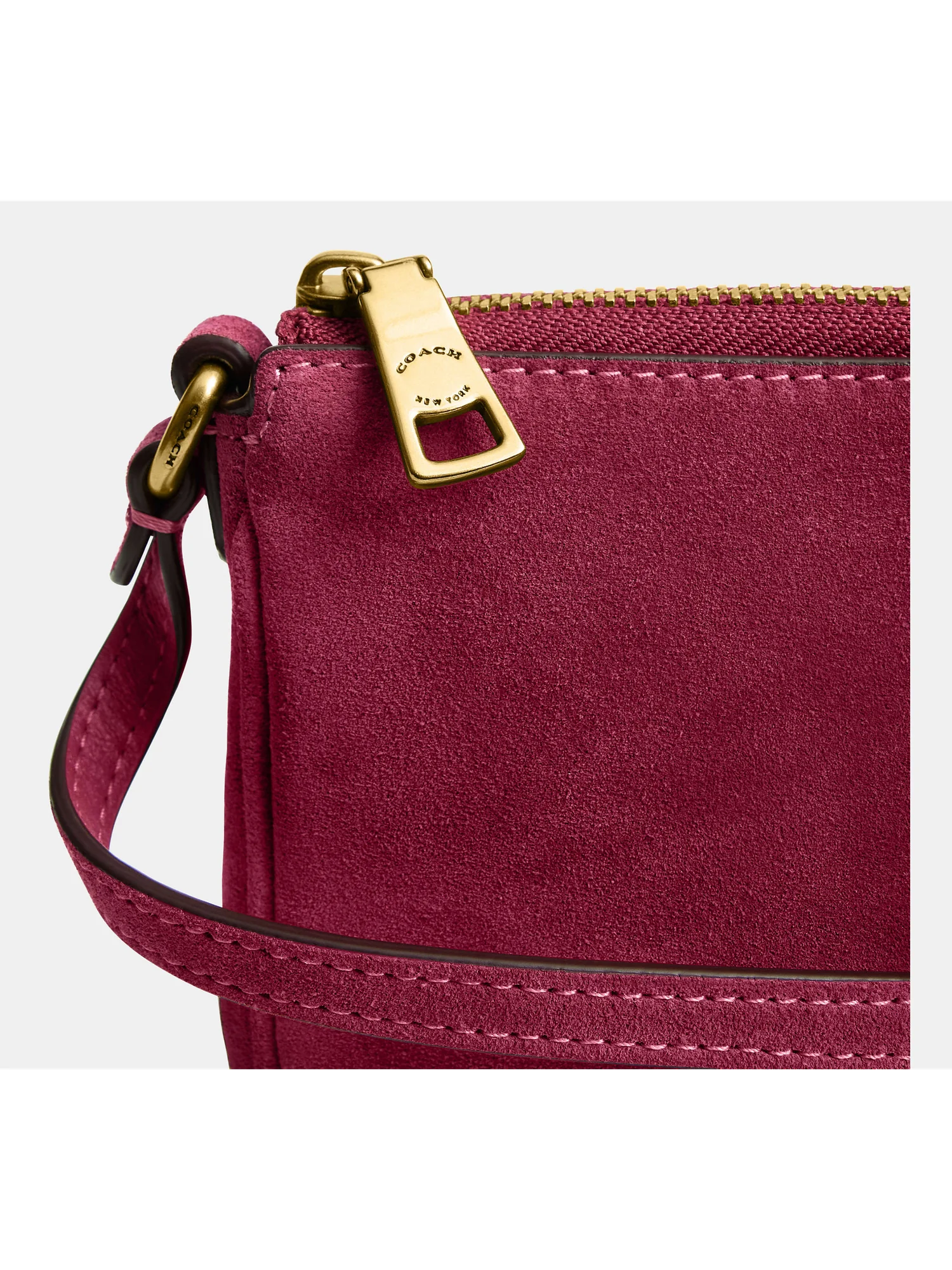 Мини-сумка Coach Plaza 18 — 4