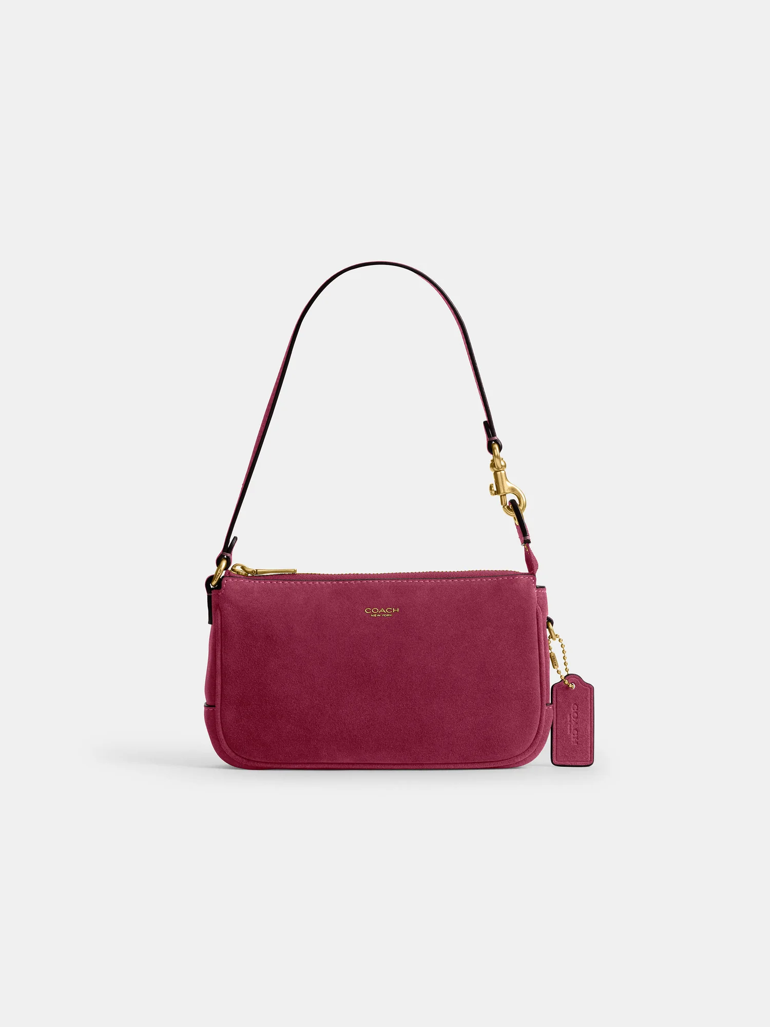 Мини-сумка Coach Plaza 18 — 6