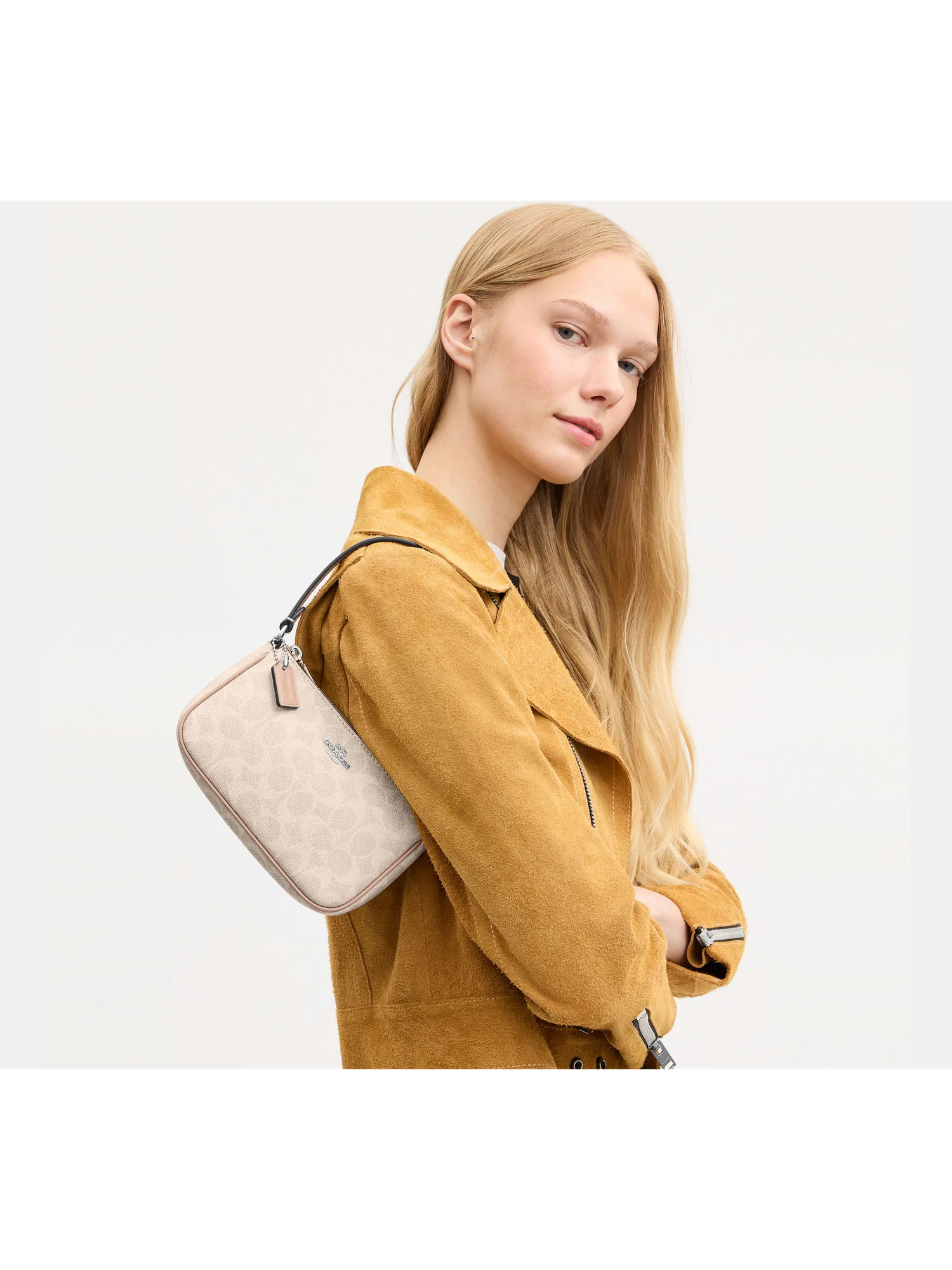 Сумка Coach Nolita 19 — 7
