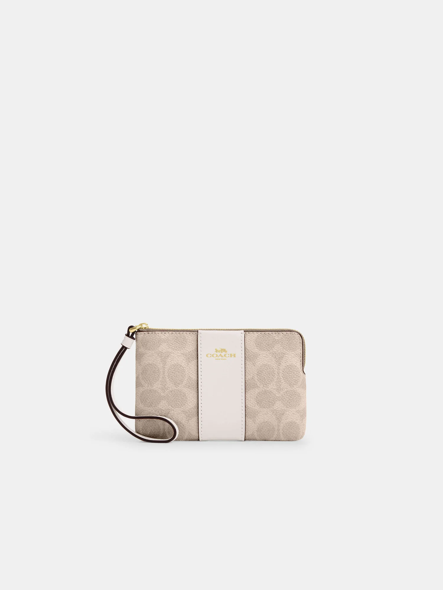 Клатч на запястье Coach Corner Zip — 11