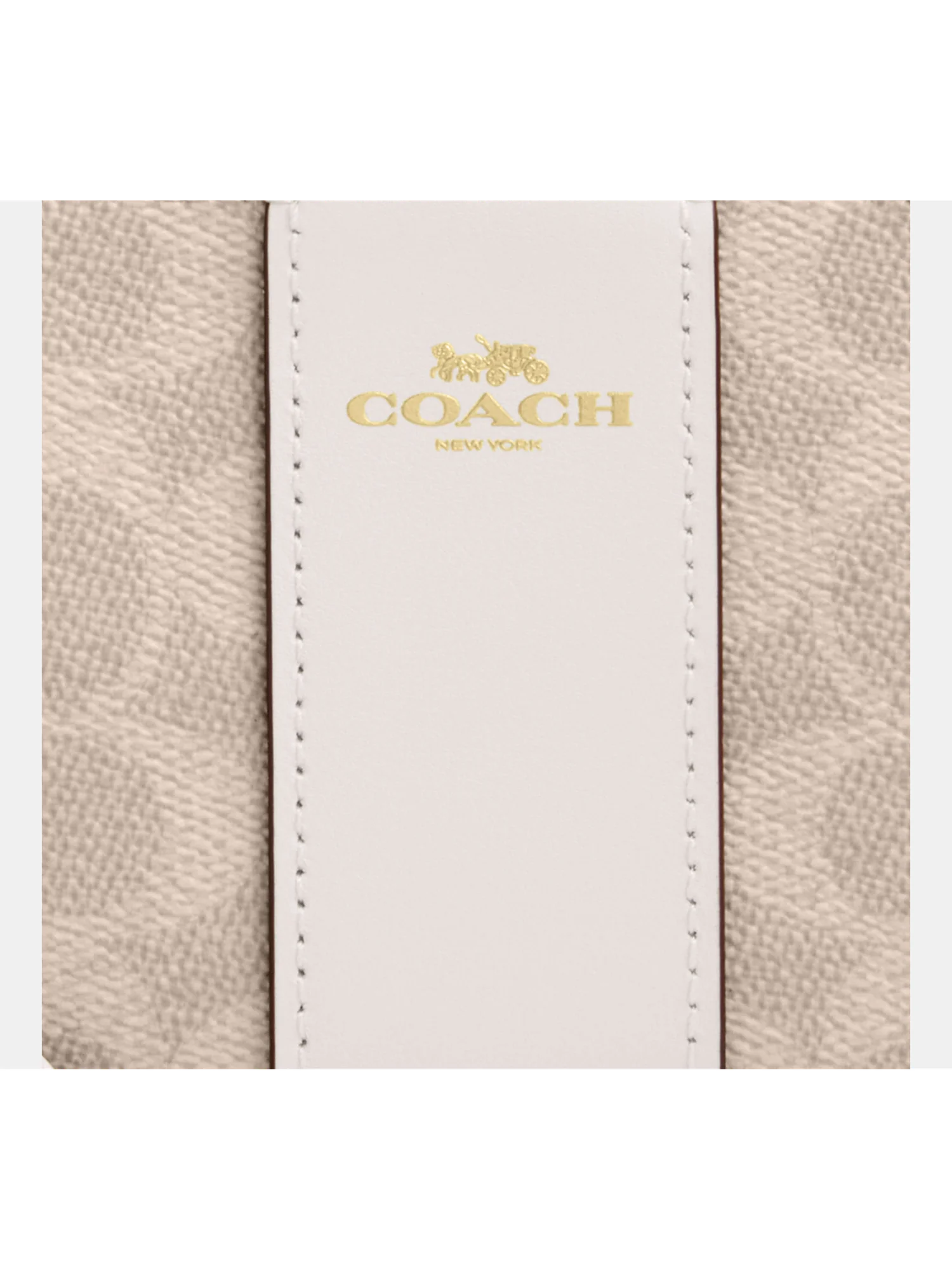 Клатч на запястье Coach Corner Zip — 10