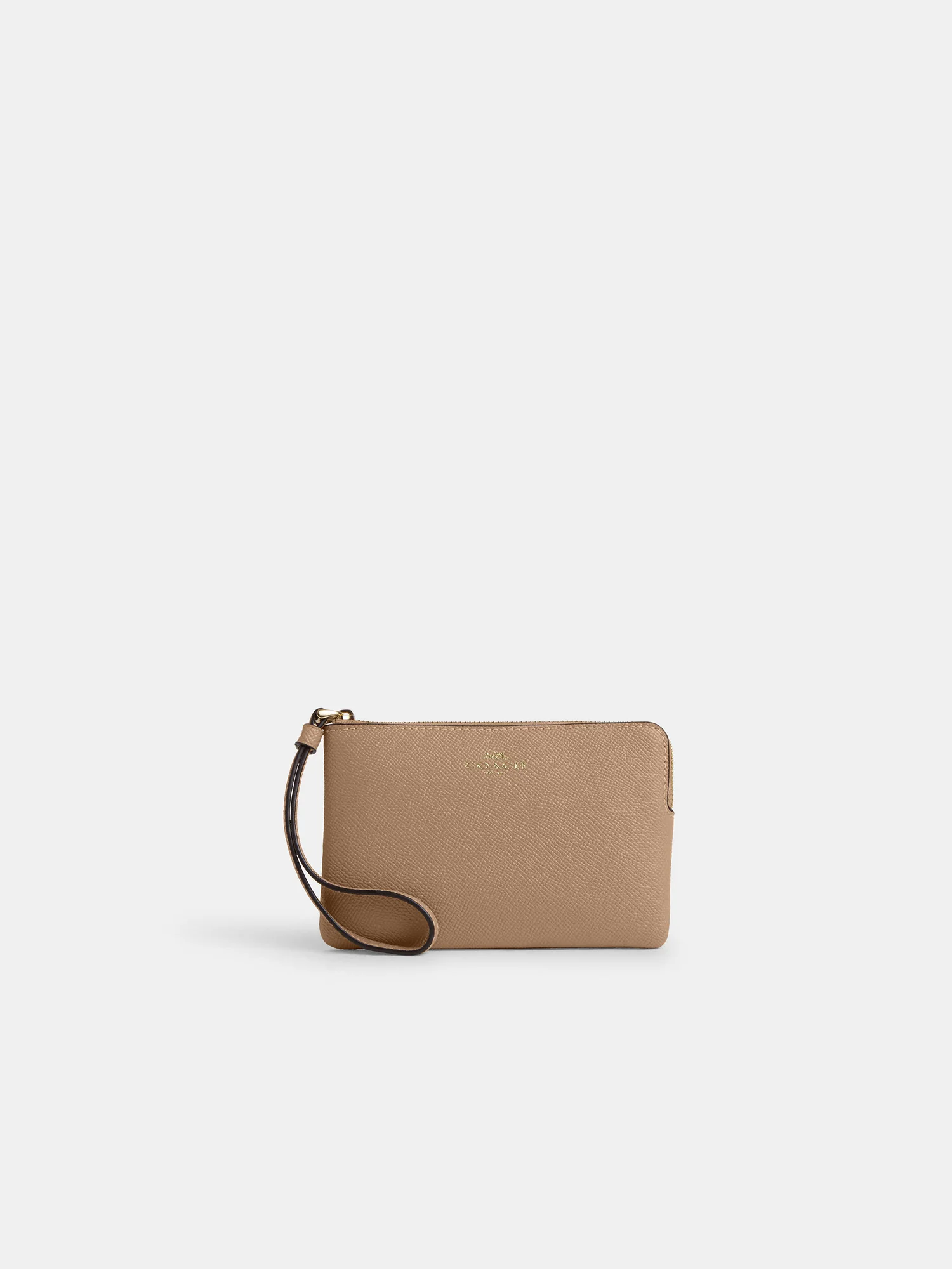 Клатч на запястье Coach Corner Zip — 9