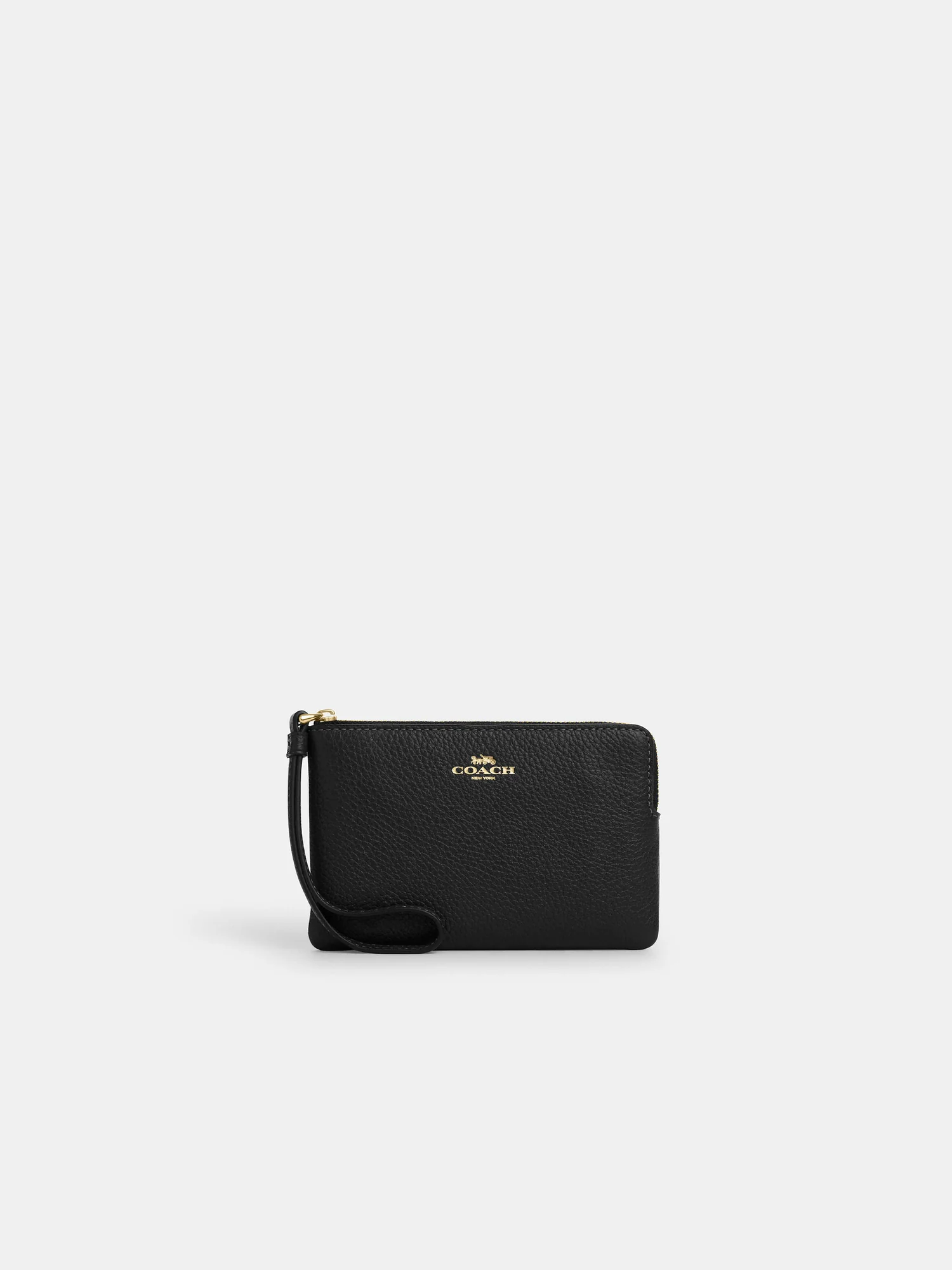 Клатч на запястье Coach Corner Zip — 11