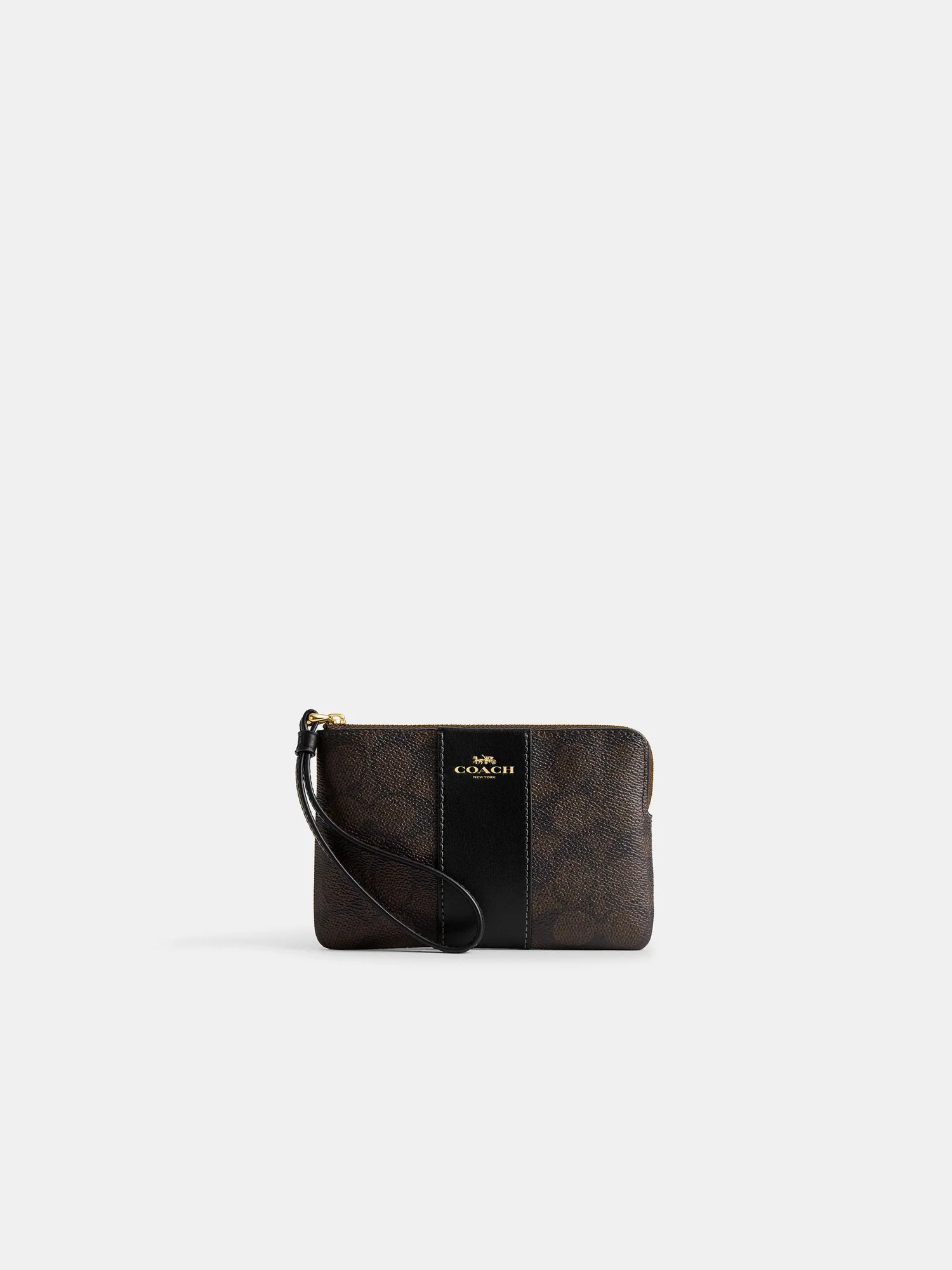 Клатч на запястье Coach Corner Zip — 3
