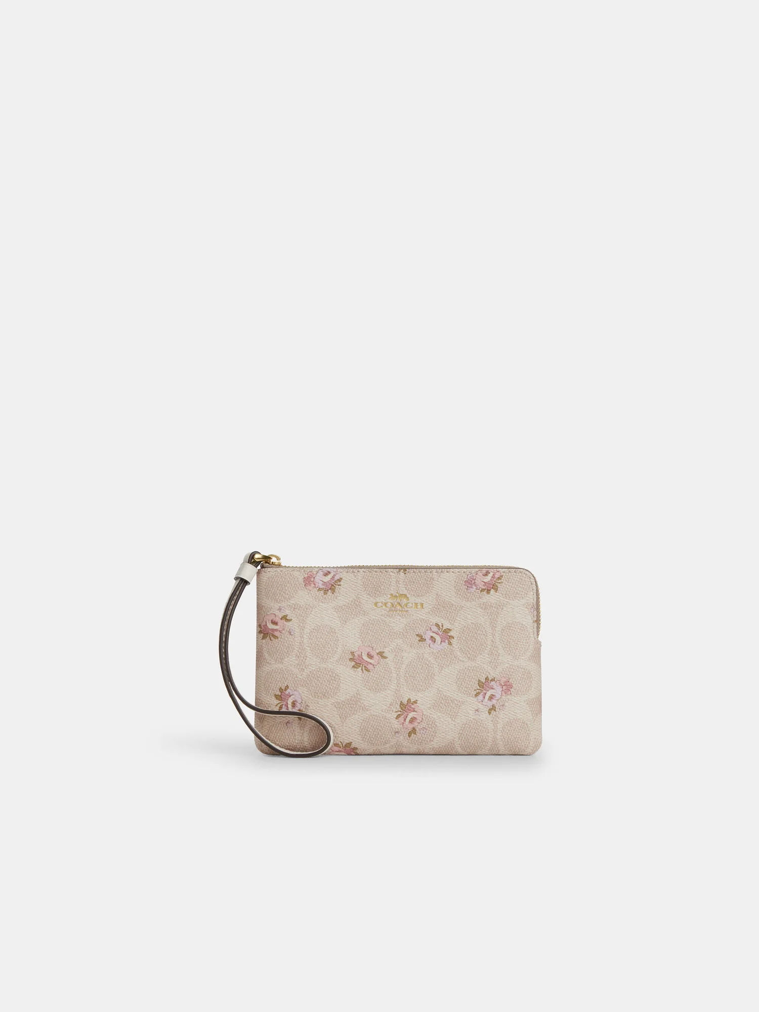 Клатч на запястье Coach Corner Zip — 1