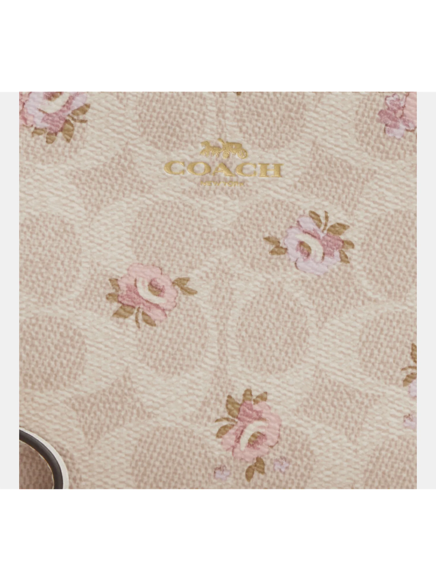 Клатч на запястье Coach Corner Zip — 5