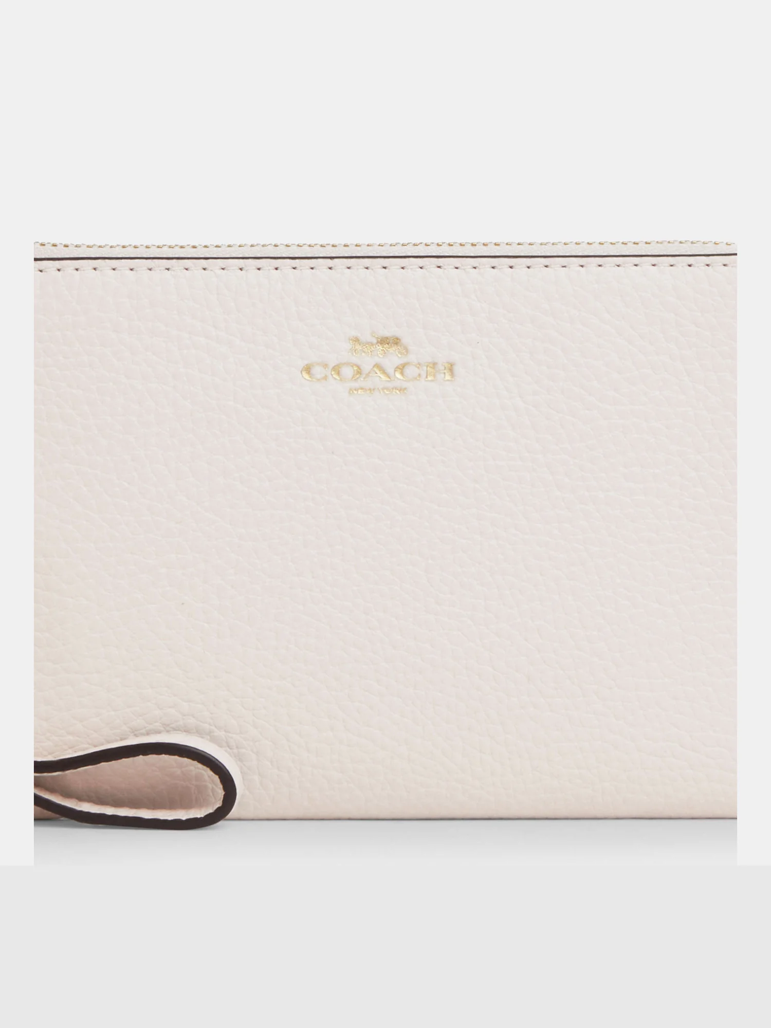 Клатч на запястье Coach Corner Zip — 15
