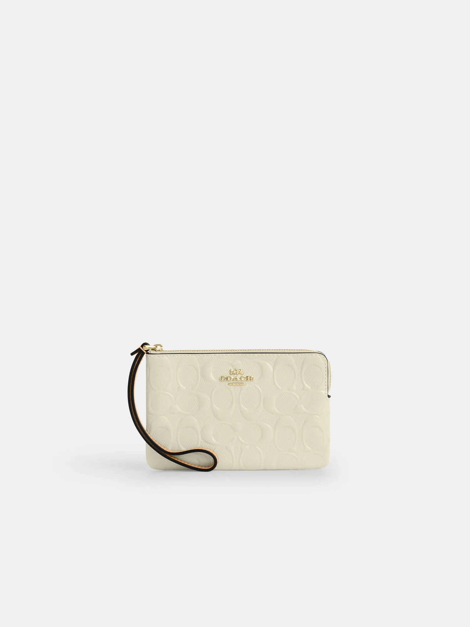 Клатч на запястье Coach Corner Zip — 11