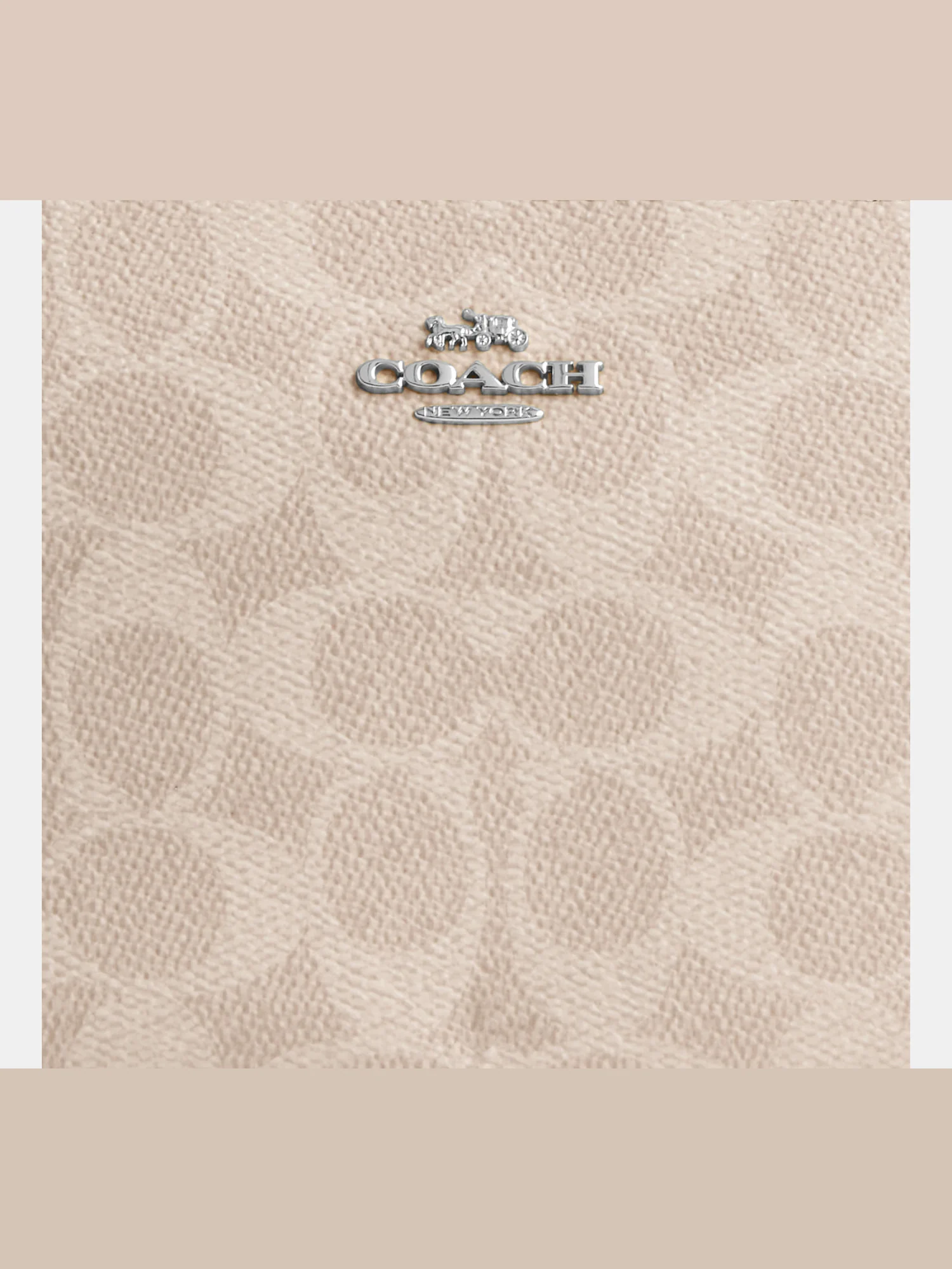 Сумка Coach Nolita 19 — 5