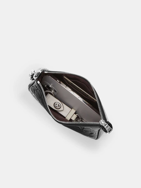 Сумка Coach Nolita 19 — черный