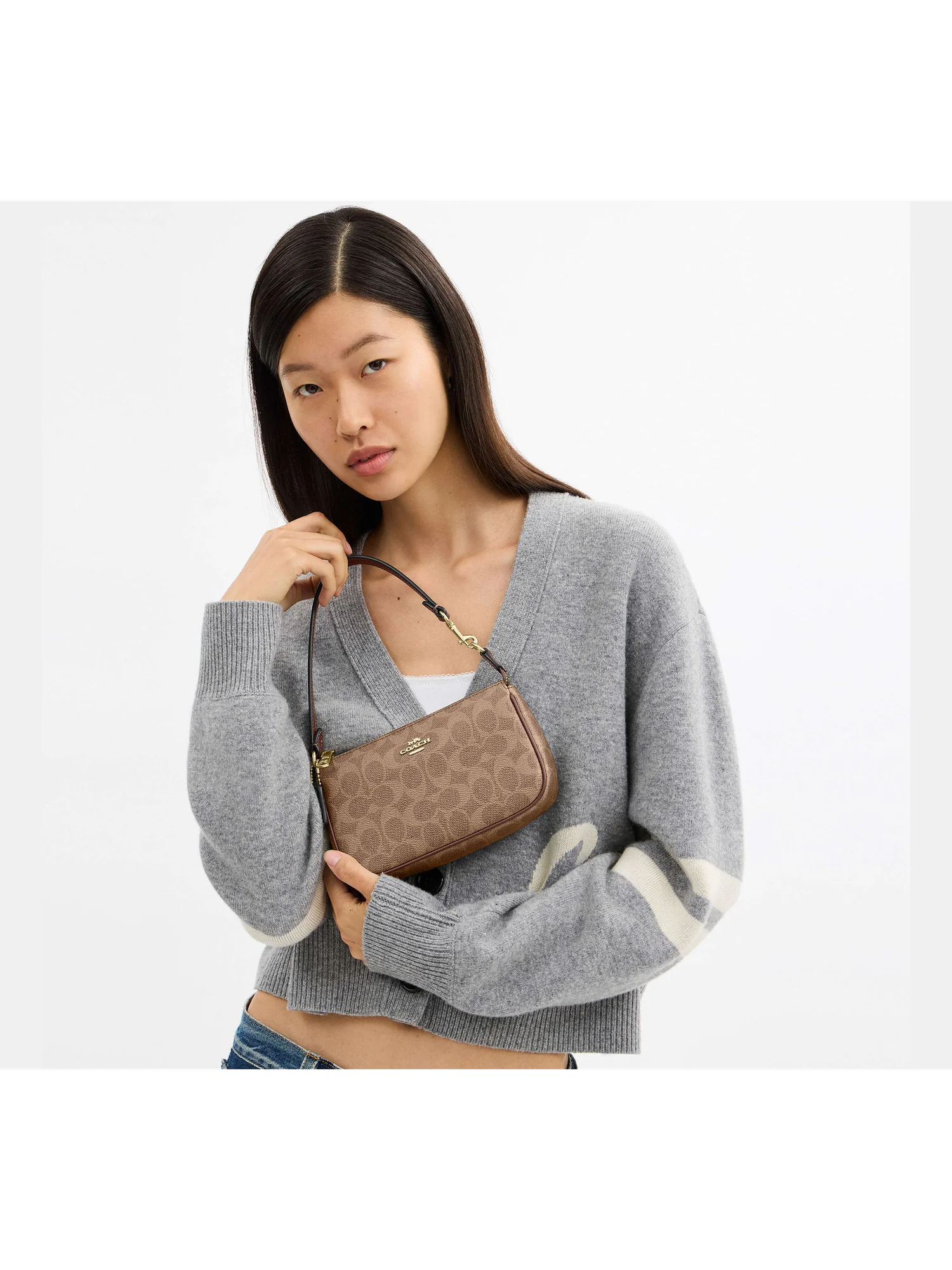 Сумка Coach Nolita 19 — 17