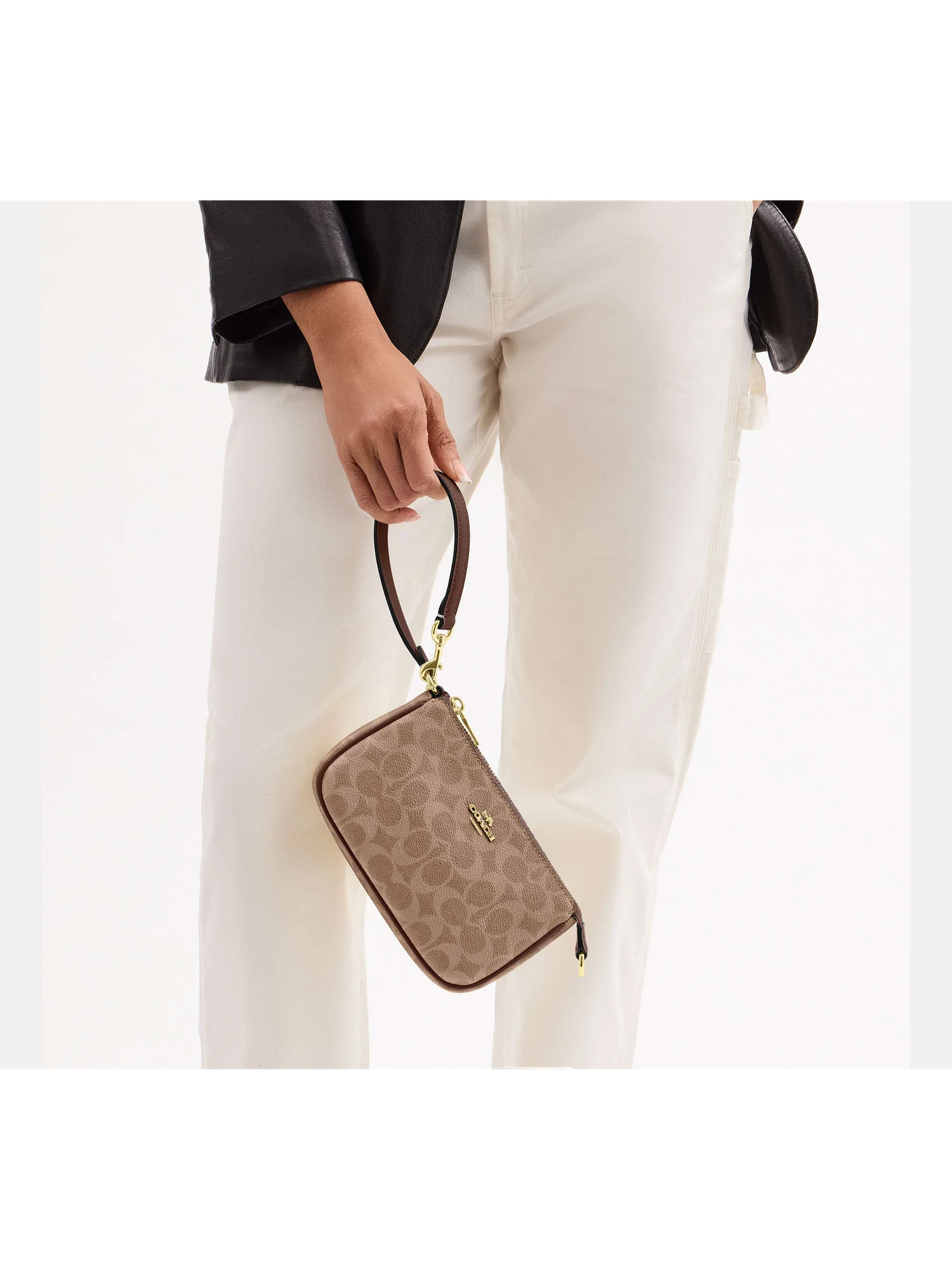 Сумка Coach Nolita 19 — 18