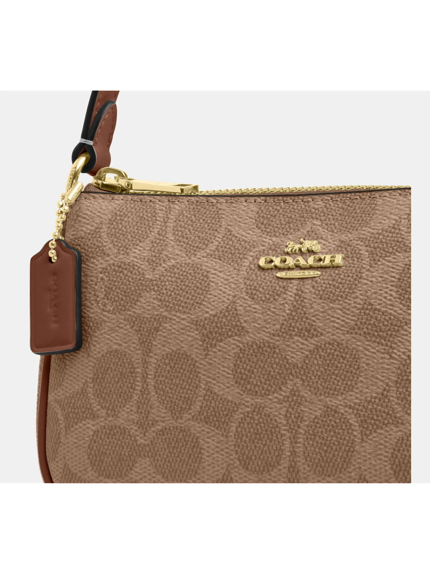 Сумка Coach Nolita 19 — 4