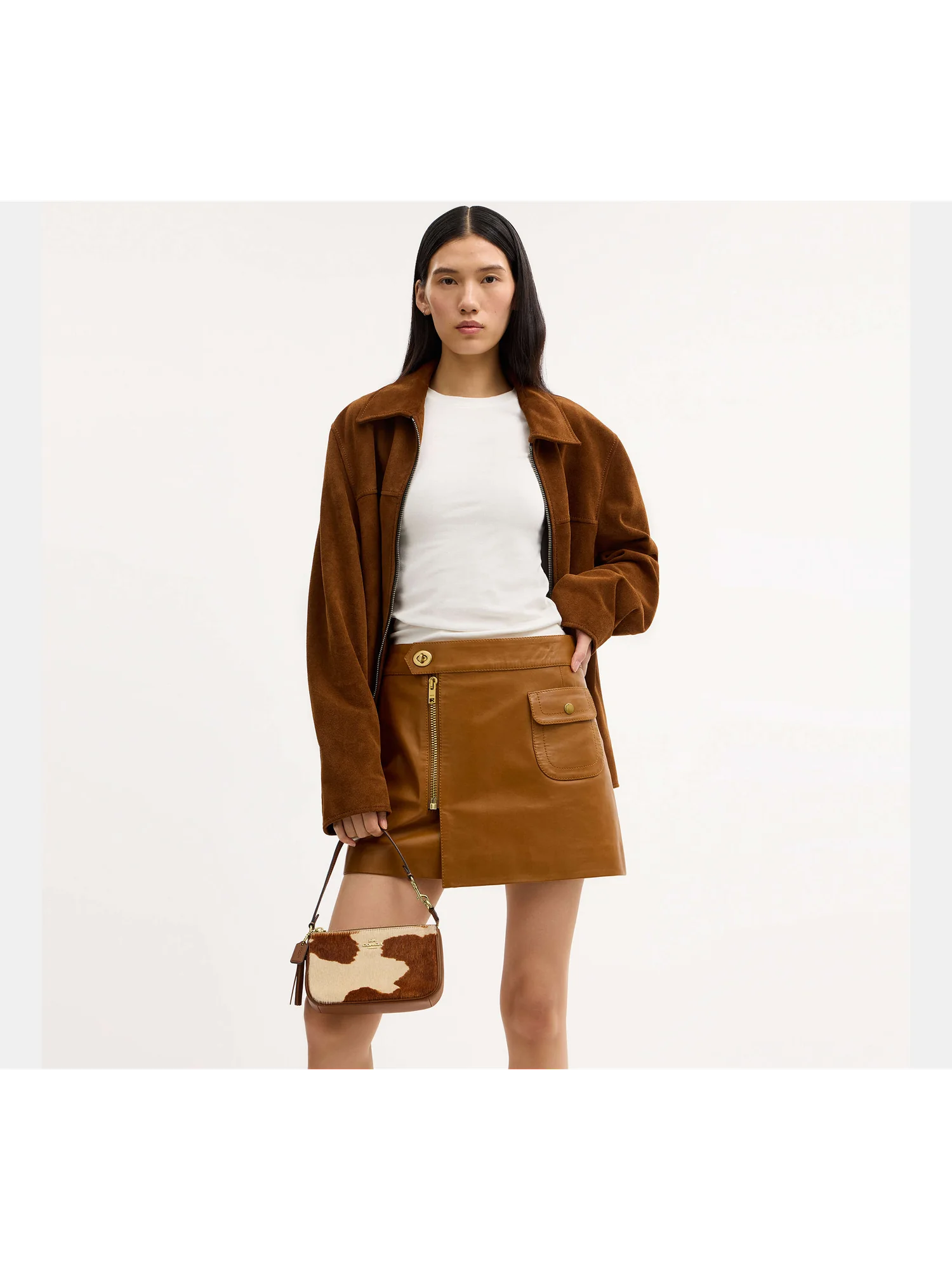 Сумка Coach Nolita 19 — 15