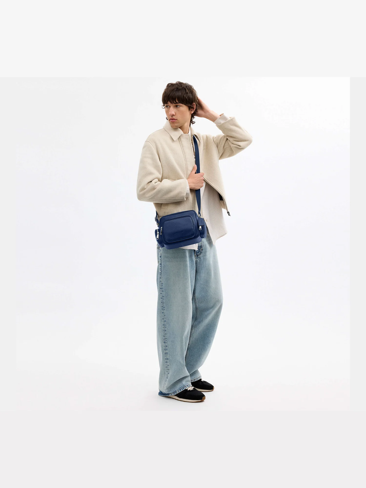 Сумка-кроссбоди Coach Fletcher — 3