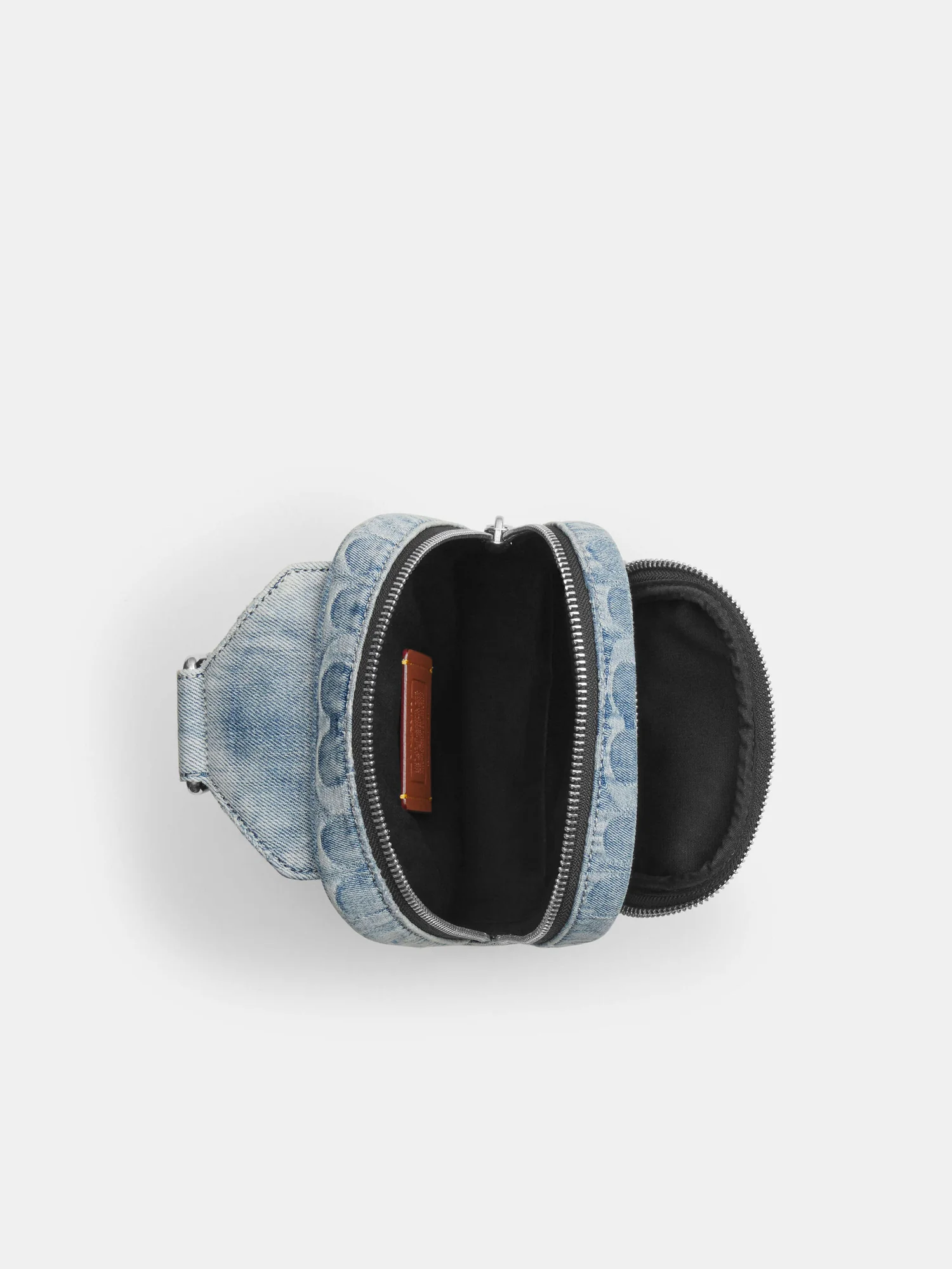 Сумка-слинг Coach Racer — 4