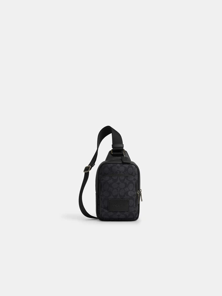 Сумка-слинг Coach Racer
