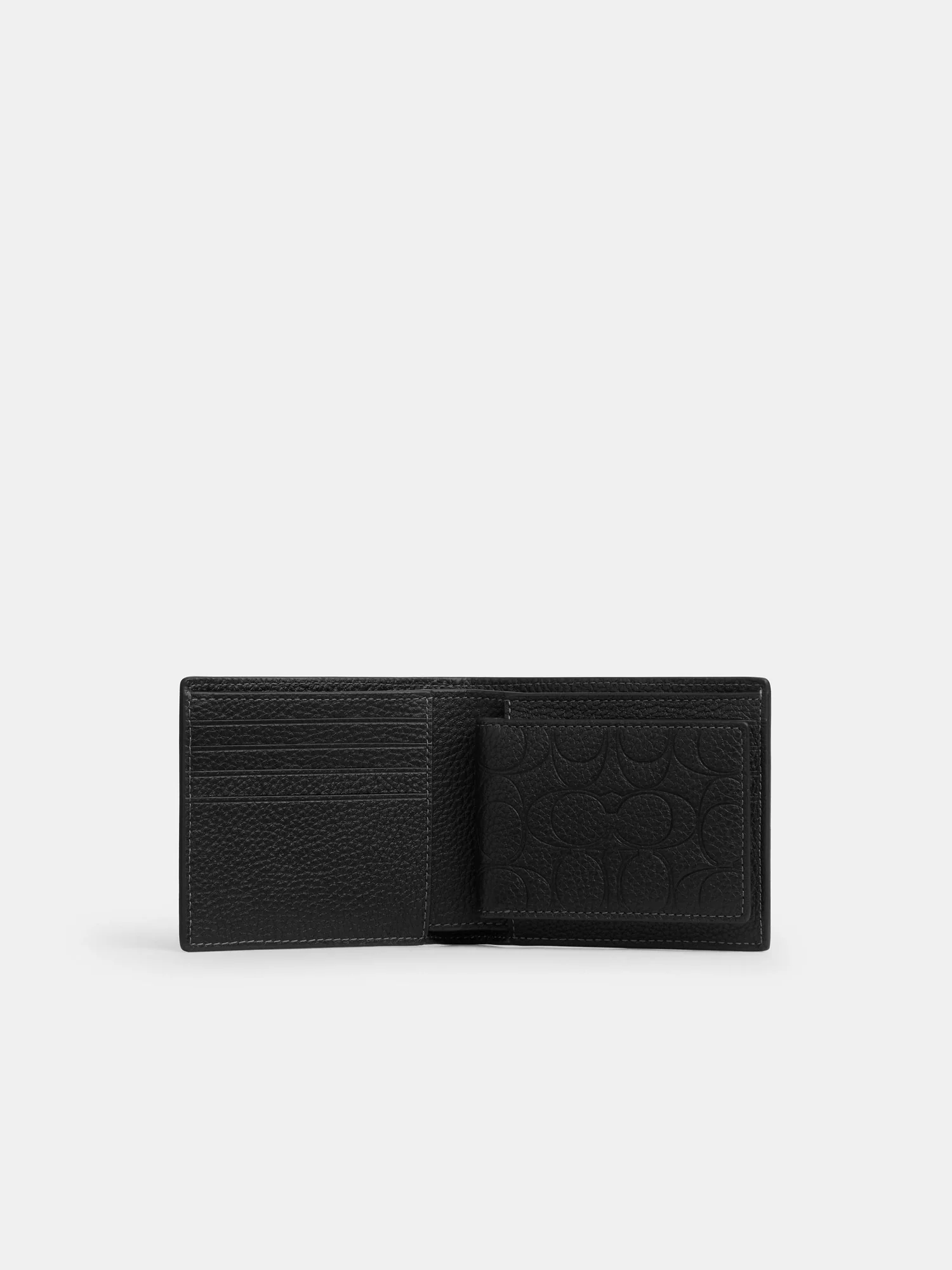 Кошелёк Coach 3-в-1 — 12