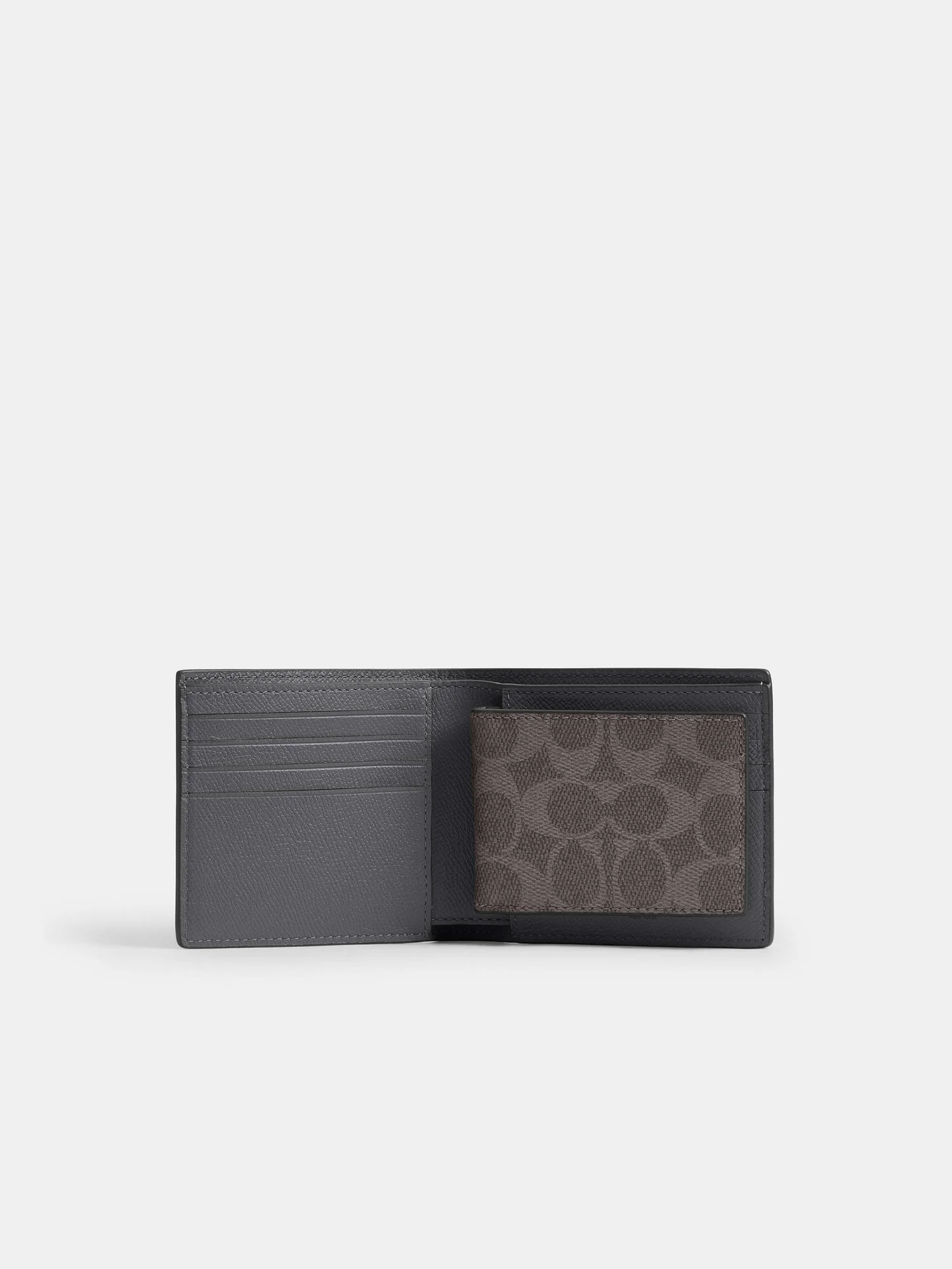 Кошелёк Coach 3-в-1 — 11