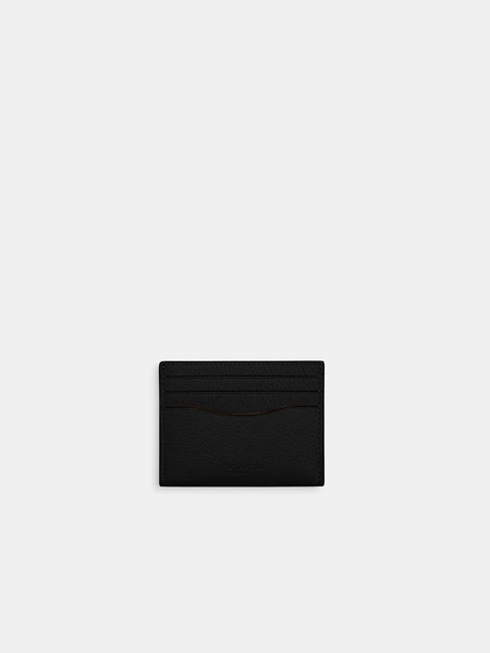 Тонкий картхолдер для id-карты