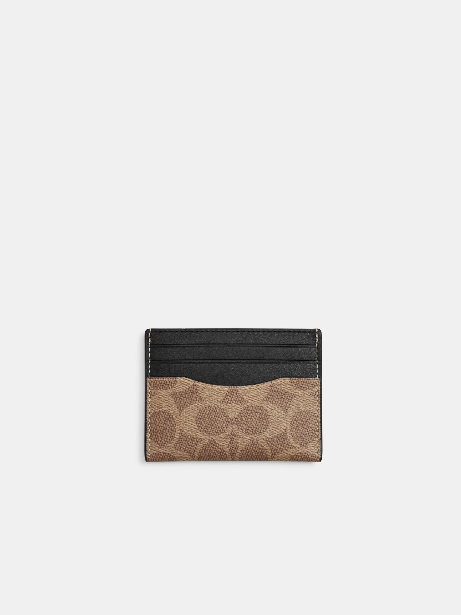 Тонкий ID-картхолдер Coach — 4