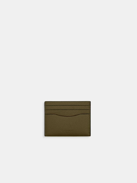 Тонкий ID-картхолдер Coach