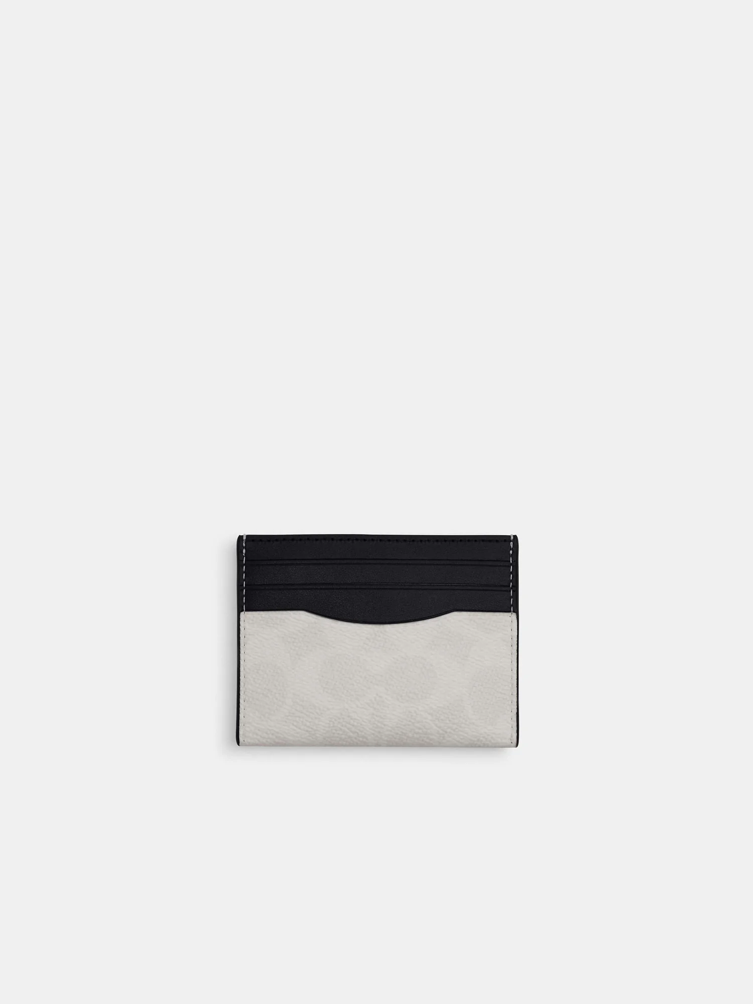 Тонкий ID-картхолдер Coach — 4