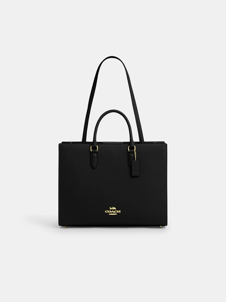 Сумка-тоут Coach Maggie из фирменного канваса