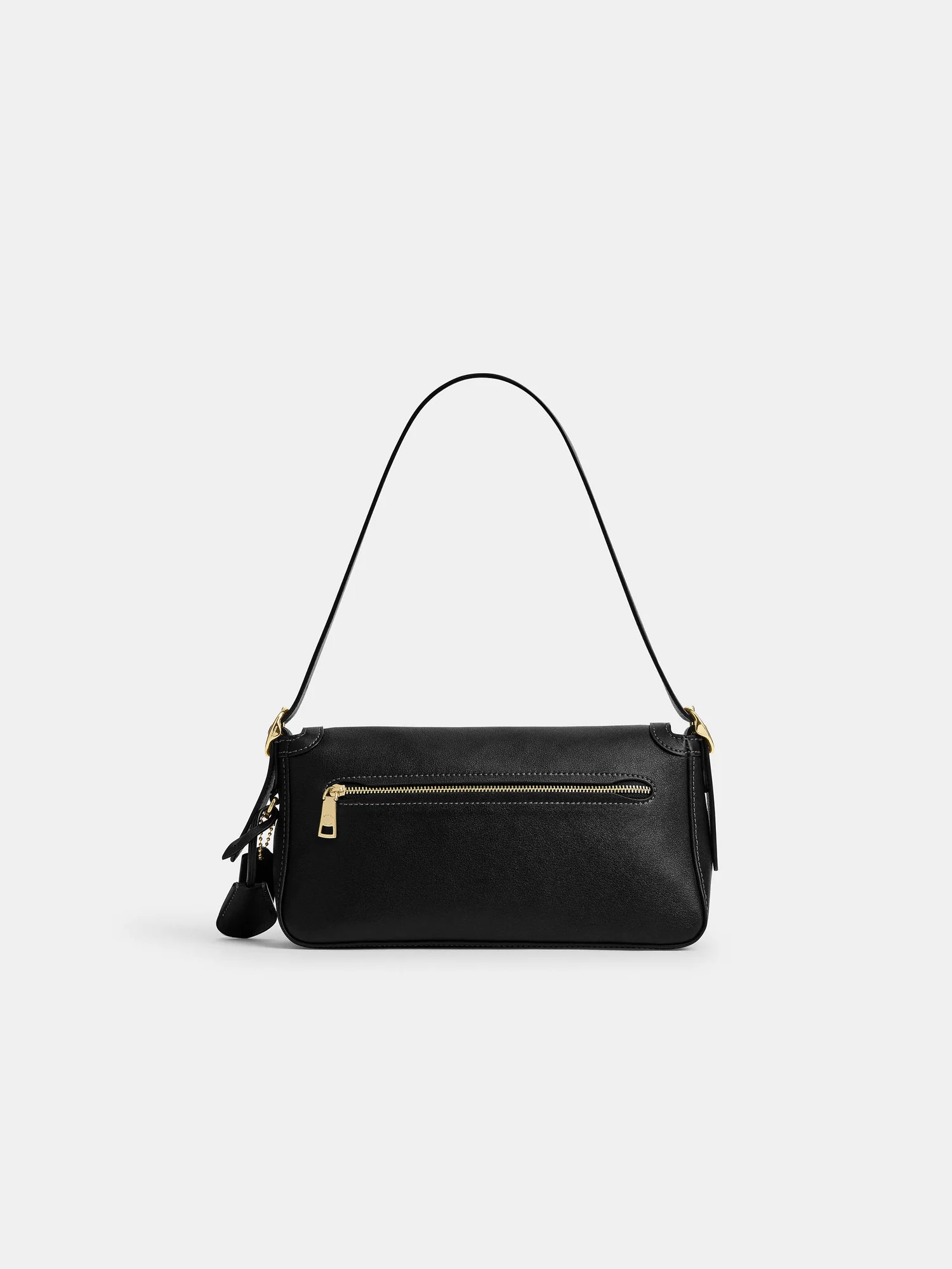 Сумка Coach Etta на плечо с клапаном — 13