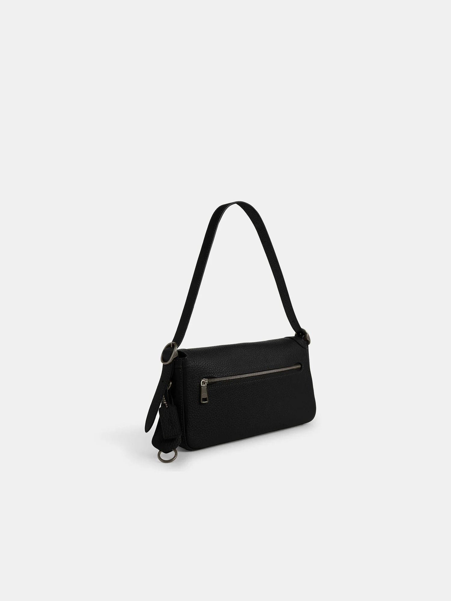 Сумка Coach Etta на плечо с клапаном — 2
