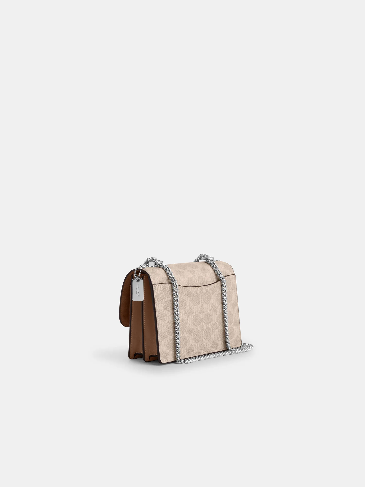 Мини сумка-кроссбоди Coach — 11