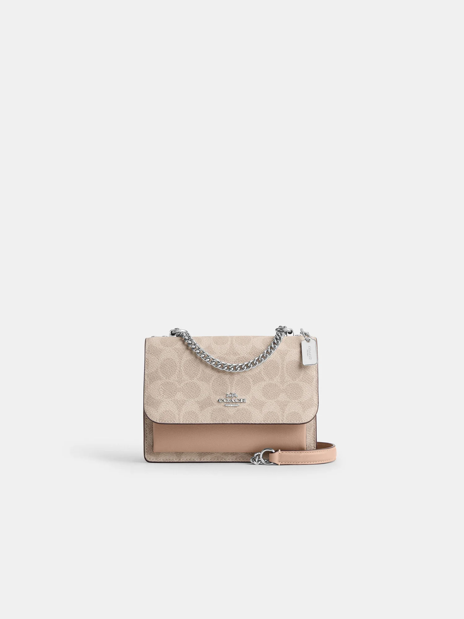 Мини сумка-кроссбоди Coach — 6