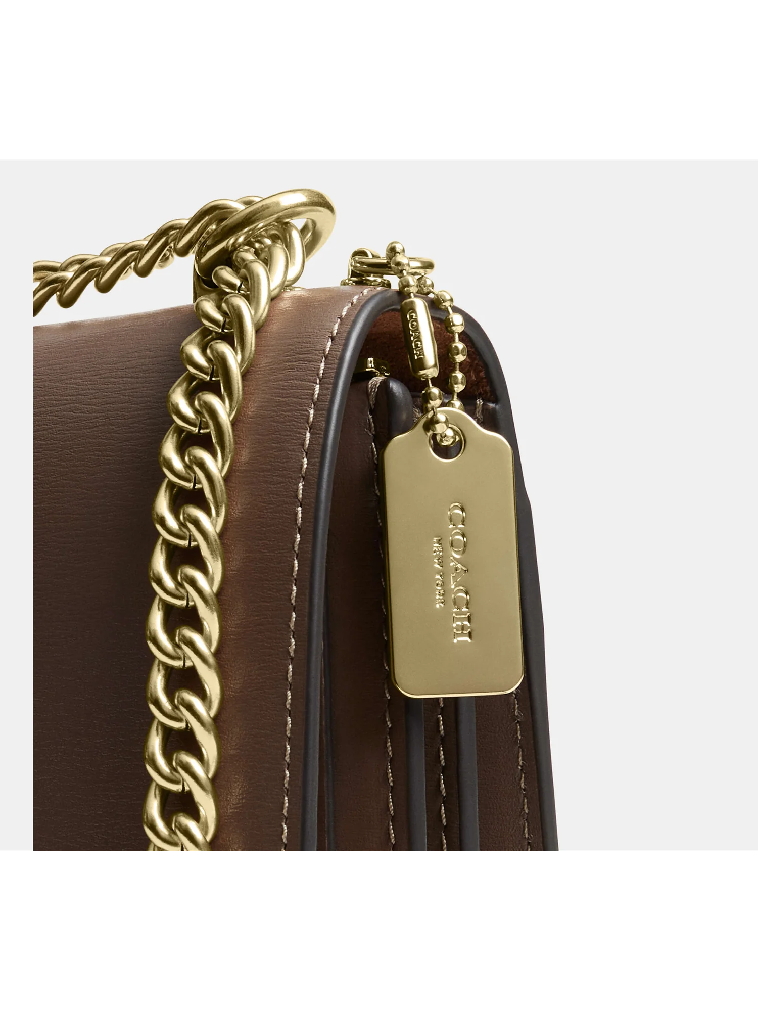 Мини сумка-кроссбоди Coach — 13