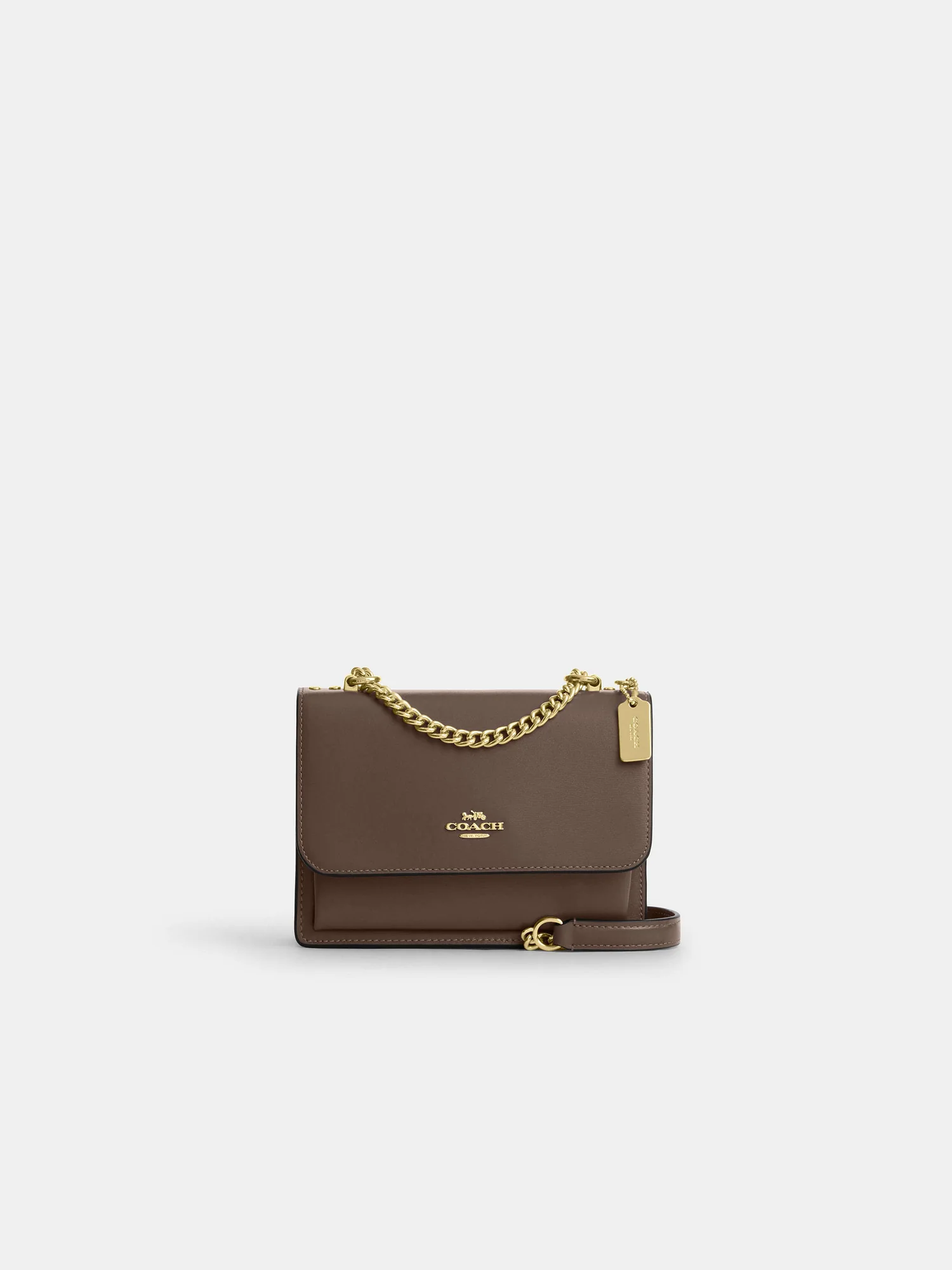 Мини сумка-кроссбоди Coach — 15