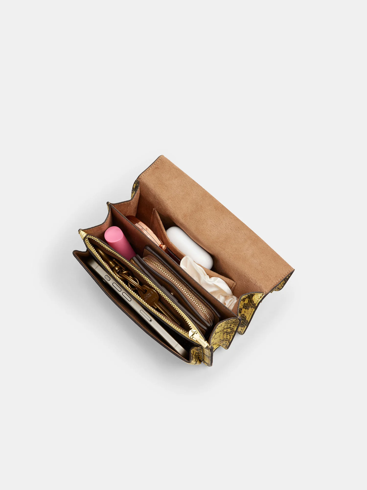 Мини сумка-кроссбоди Coach — 1