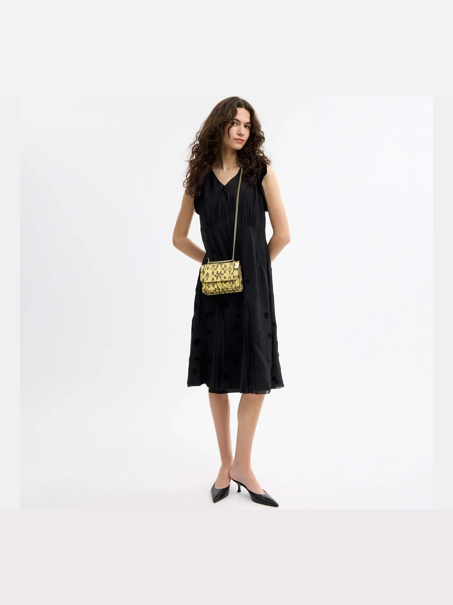 Мини сумка-кроссбоди Coach — 17