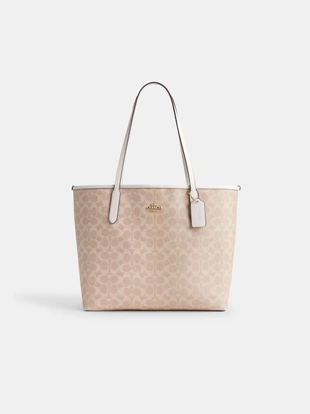 Сумка-тоут Coach City Tote