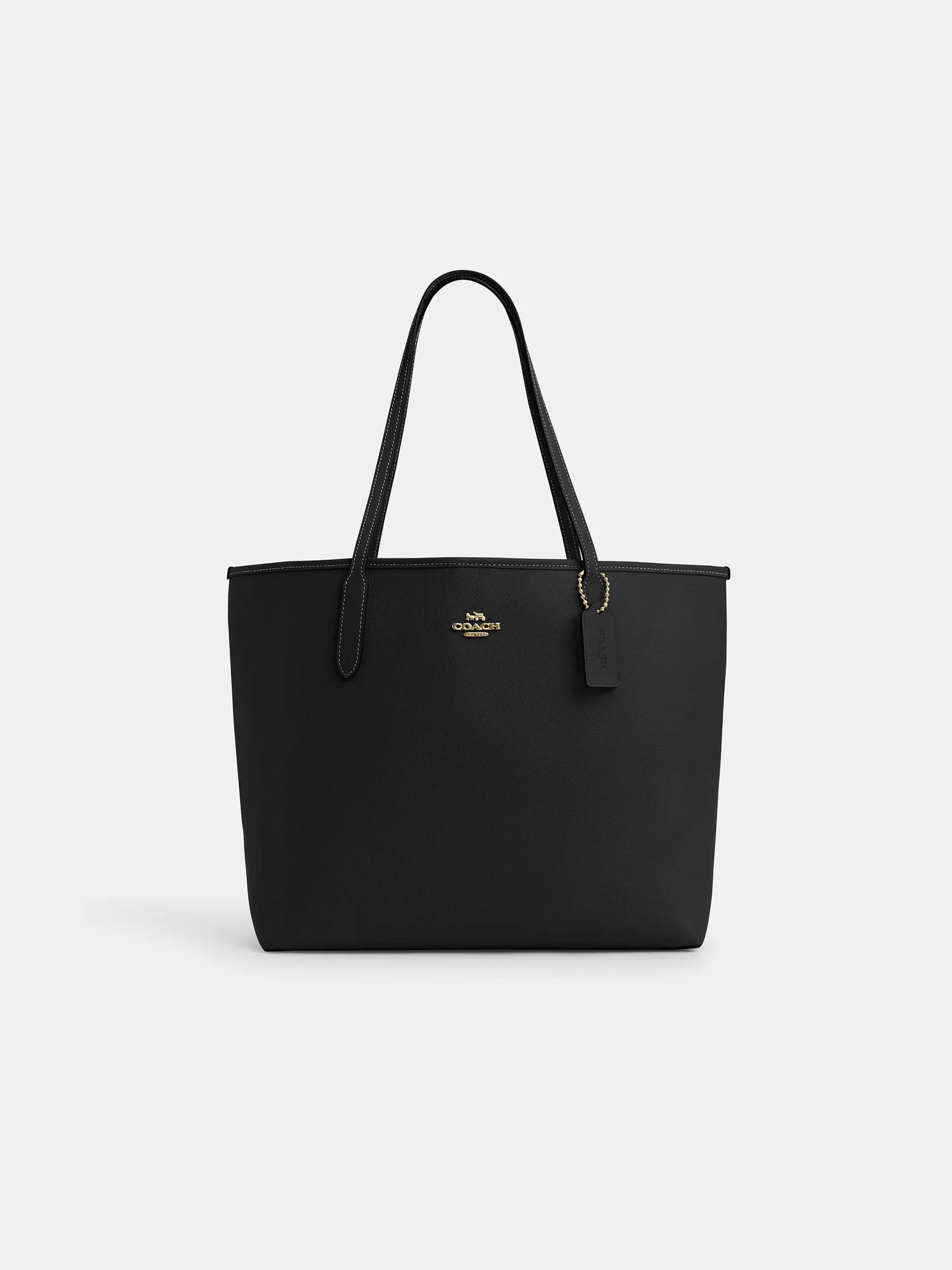 Сумка-тоут Coach City Tote — 17