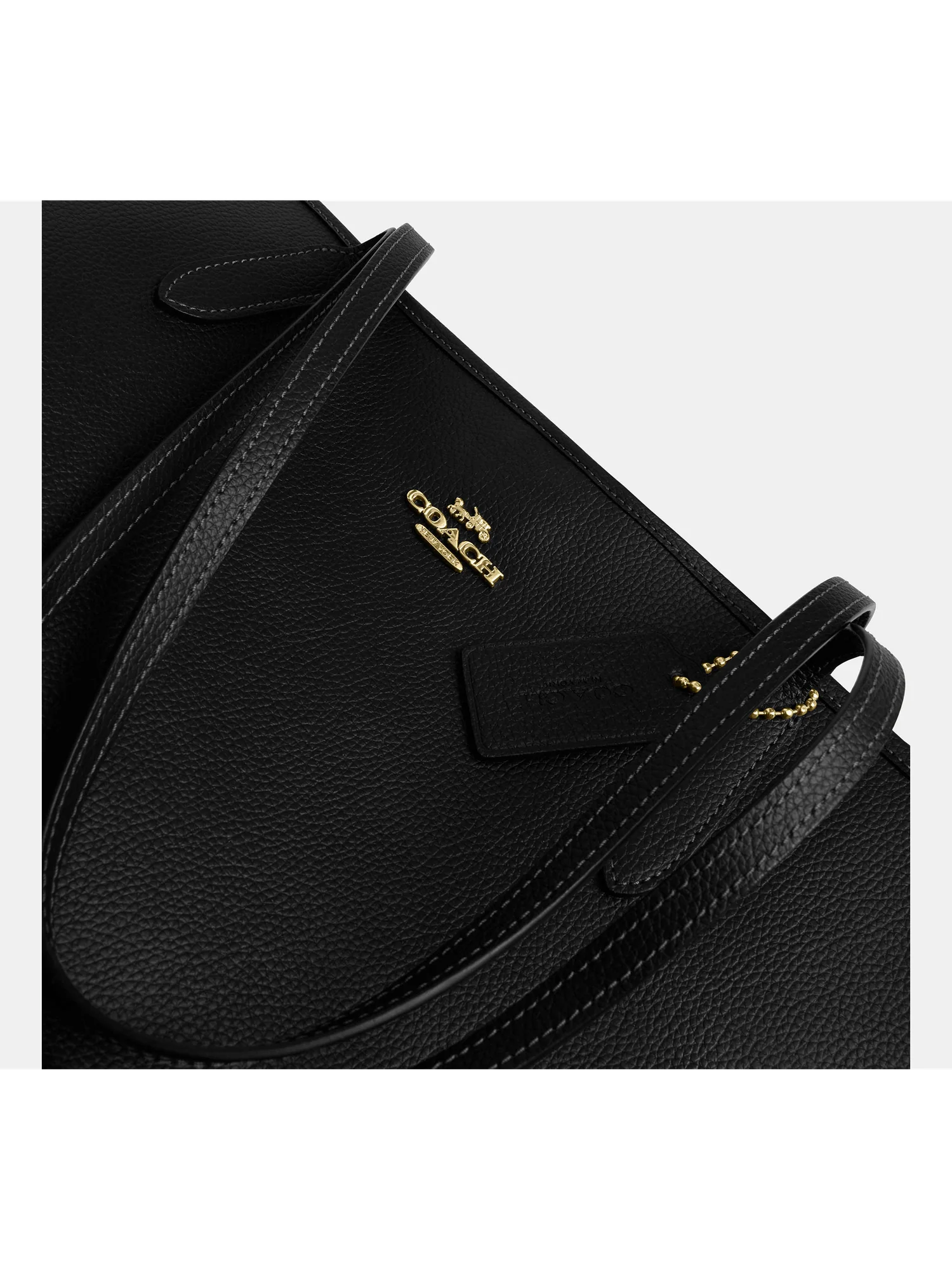 Сумка-тоут Coach City Tote — 5