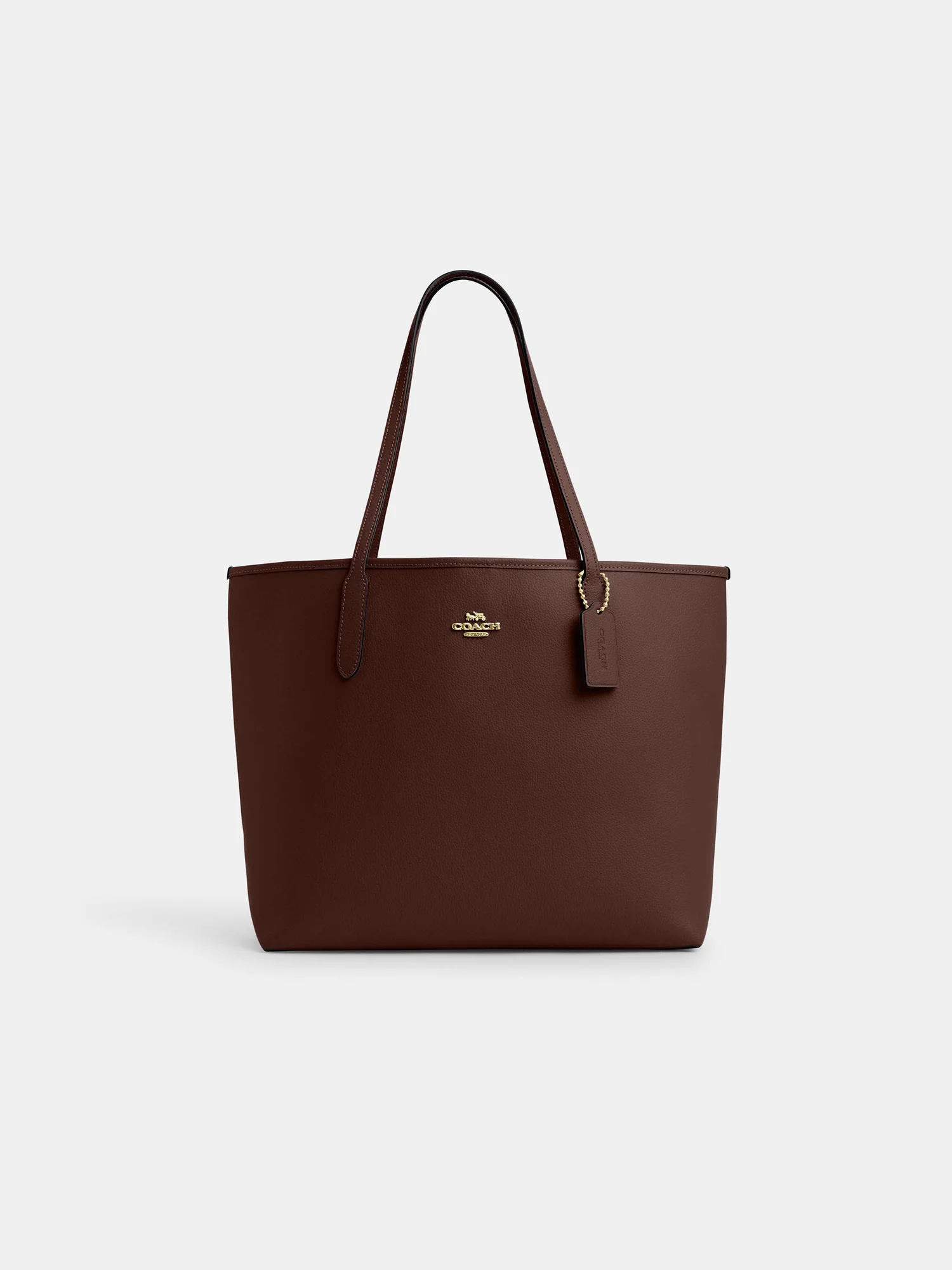 Сумка-тоут Coach City Tote — 6